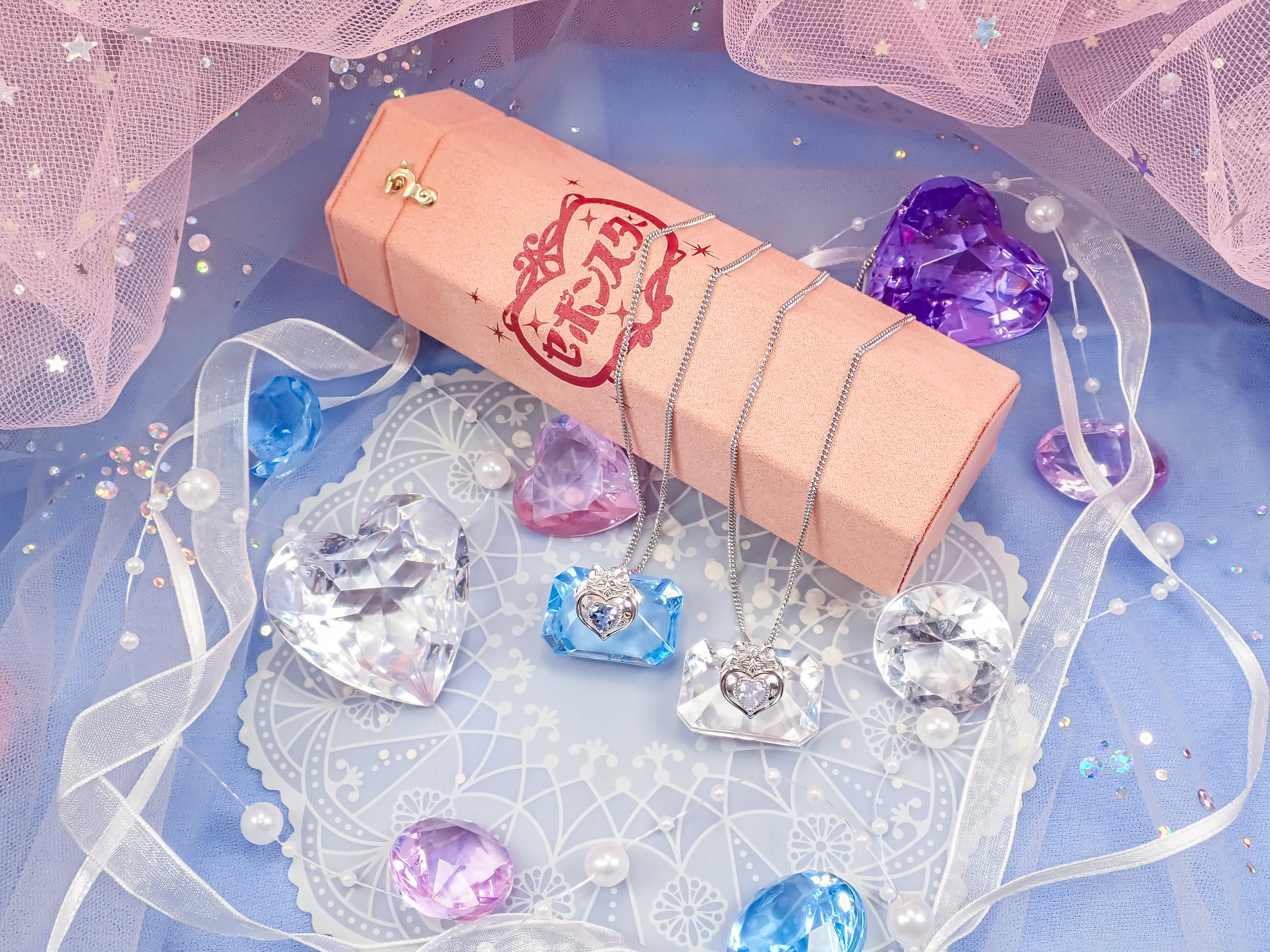 大人のセボンスタージュエリー第3弾 大人のセボンスターペンダント