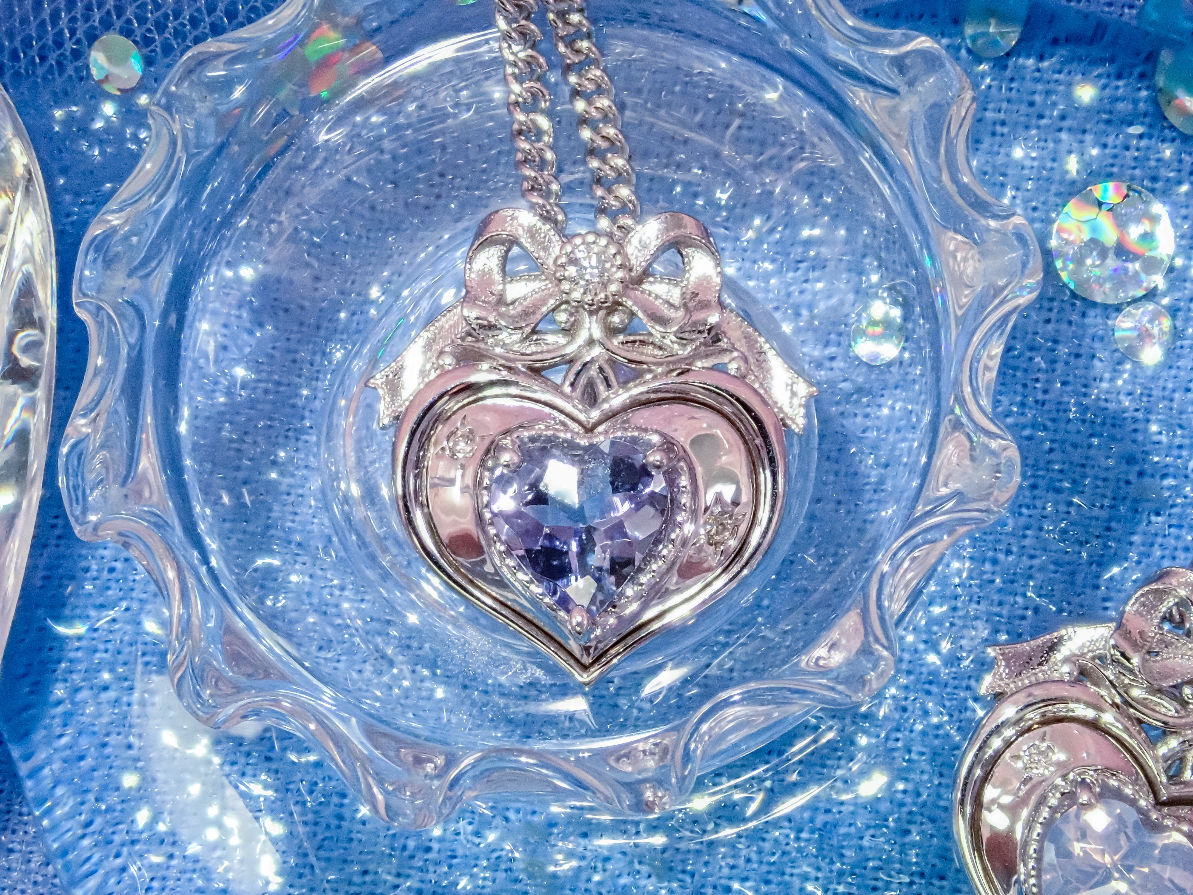 【12/10 22時販売開始】大人のセボンスタージュエリー第3弾  大人のセボンスターペンダント　シルバーモデル　ミラージュedition