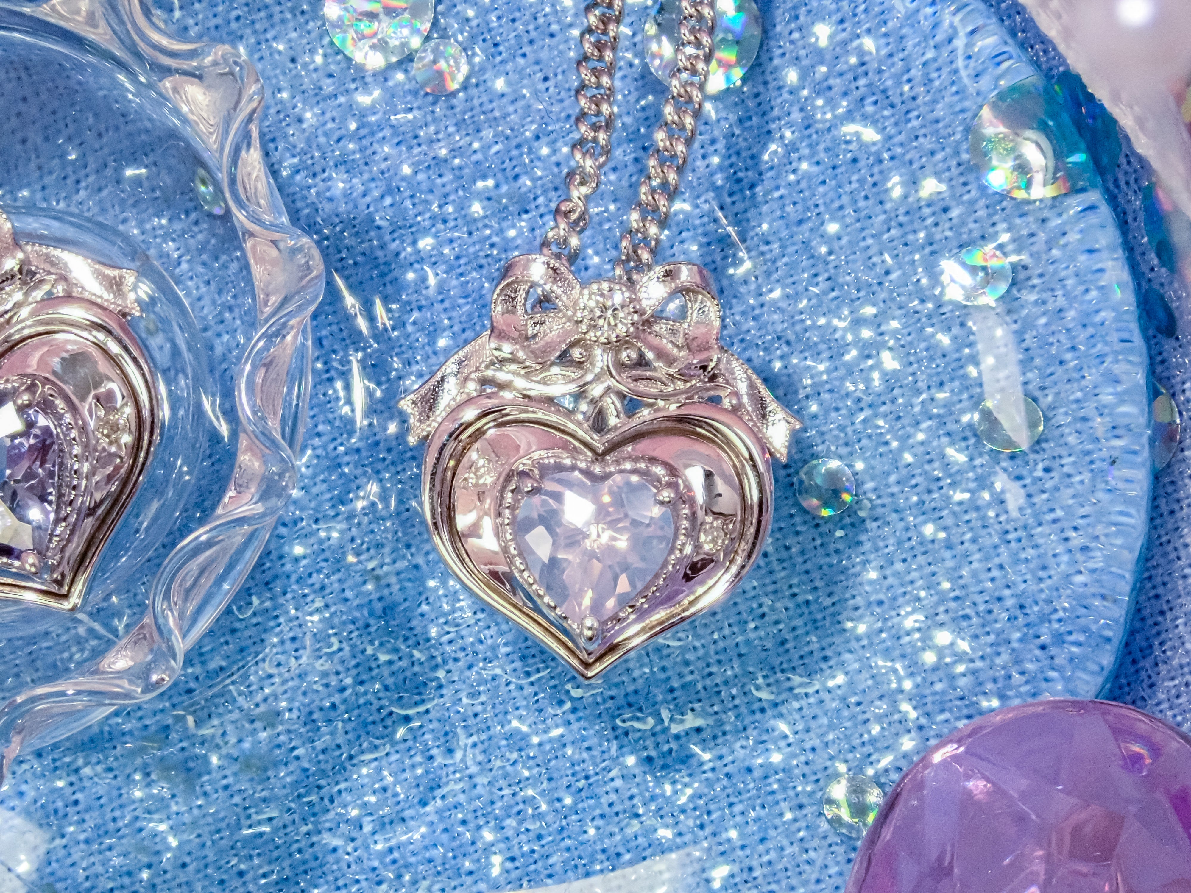 【12/10 22時販売開始】大人のセボンスタージュエリー第3弾  大人のセボンスターペンダント　シルバーモデル　ミラージュedition