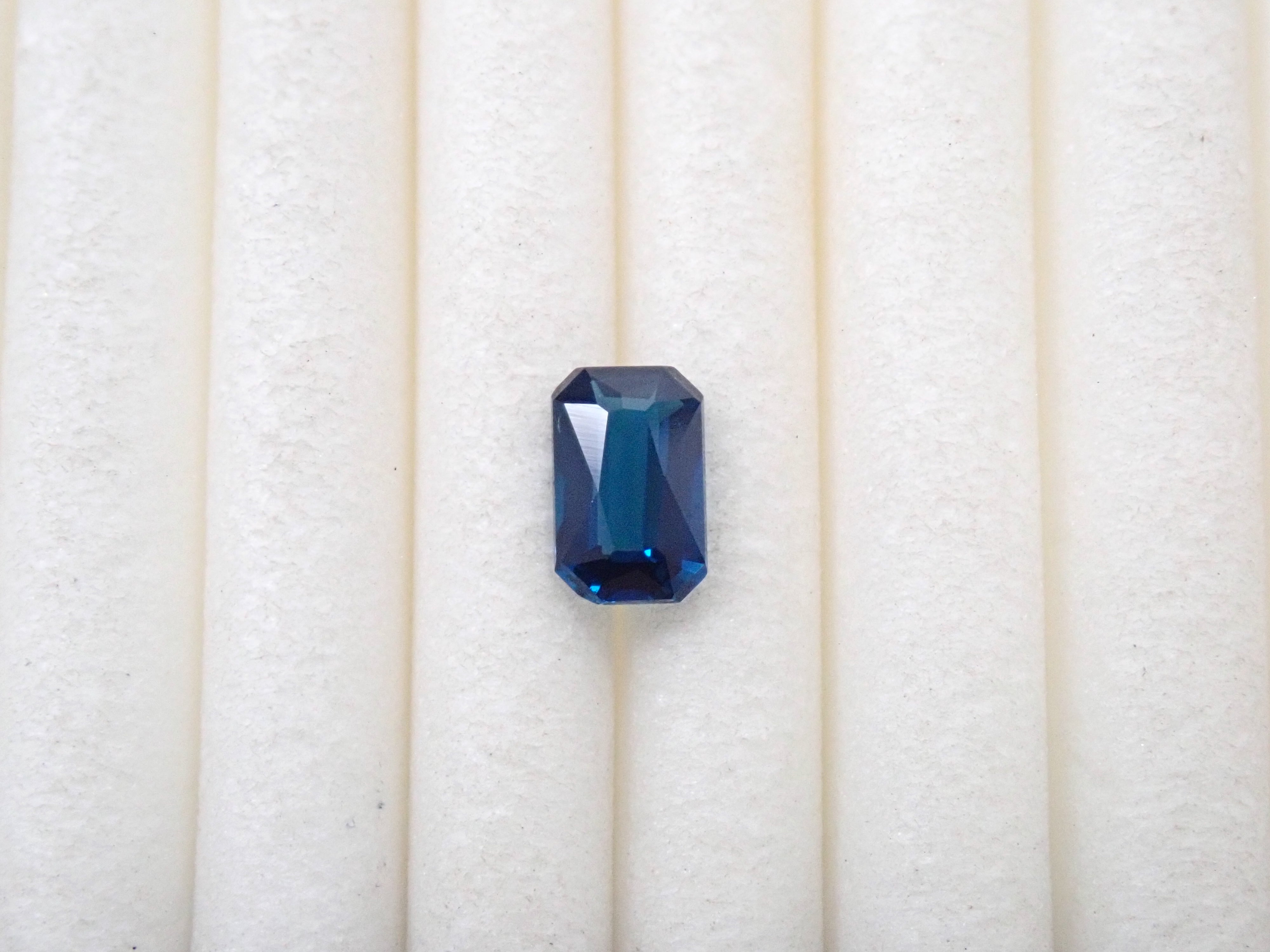 [Listed on 12564095] Nigerian Indicolite Tourmaline 0.241ct Loose Stone
