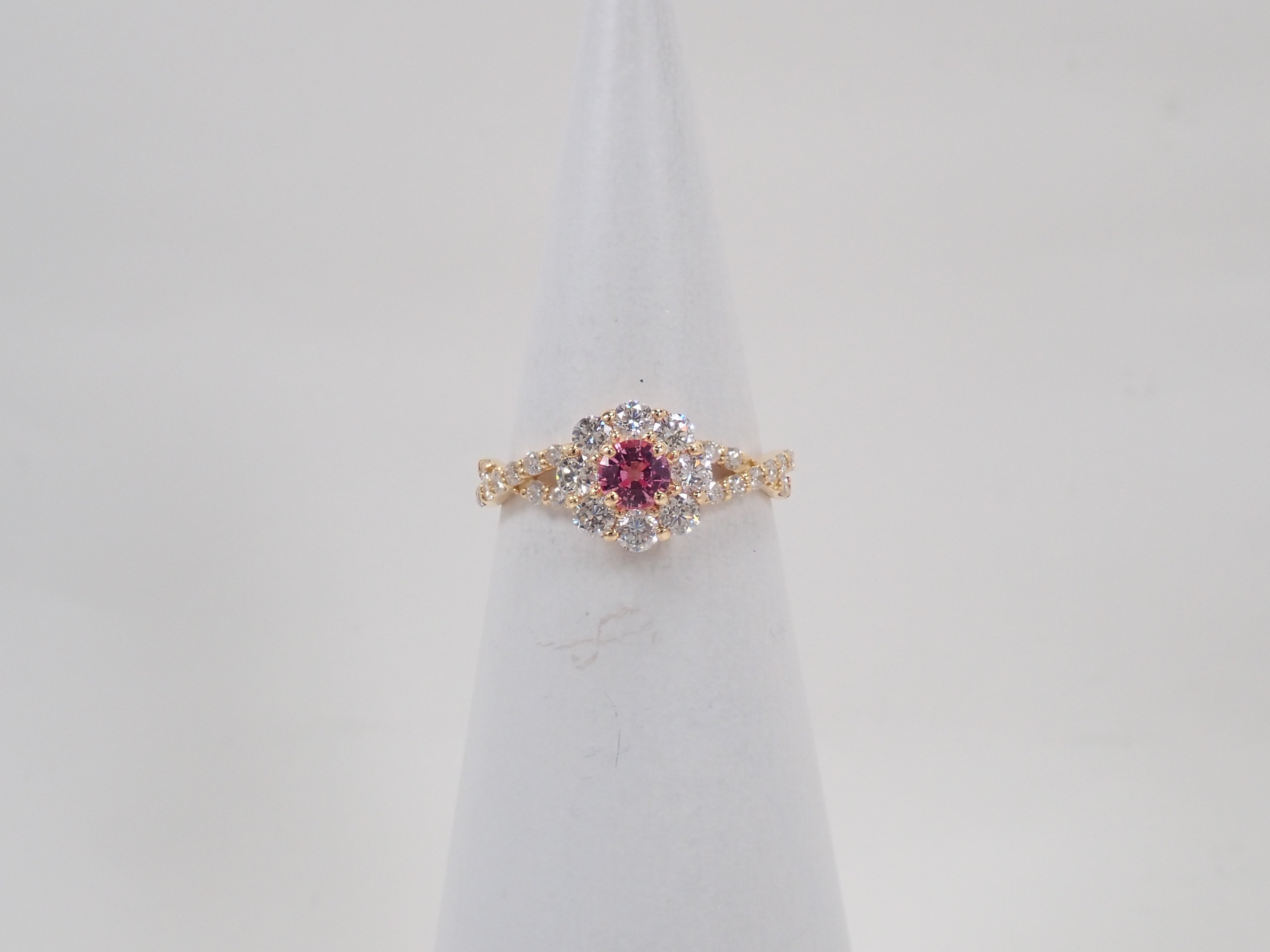 ダイヤモンド0.67 鑑別書