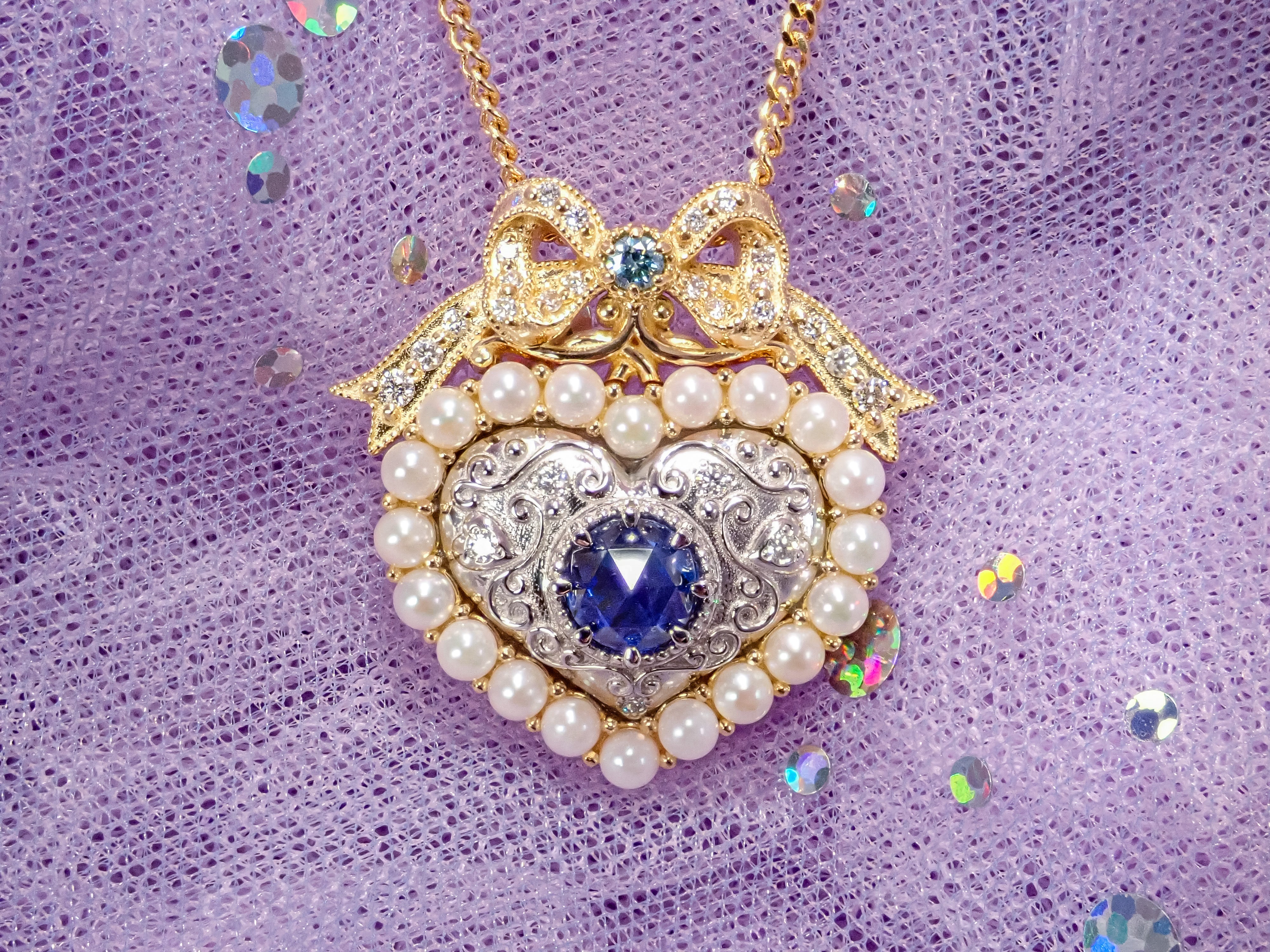 大人のセボンスター（セボンスター×KARATZコラボジュエリー）