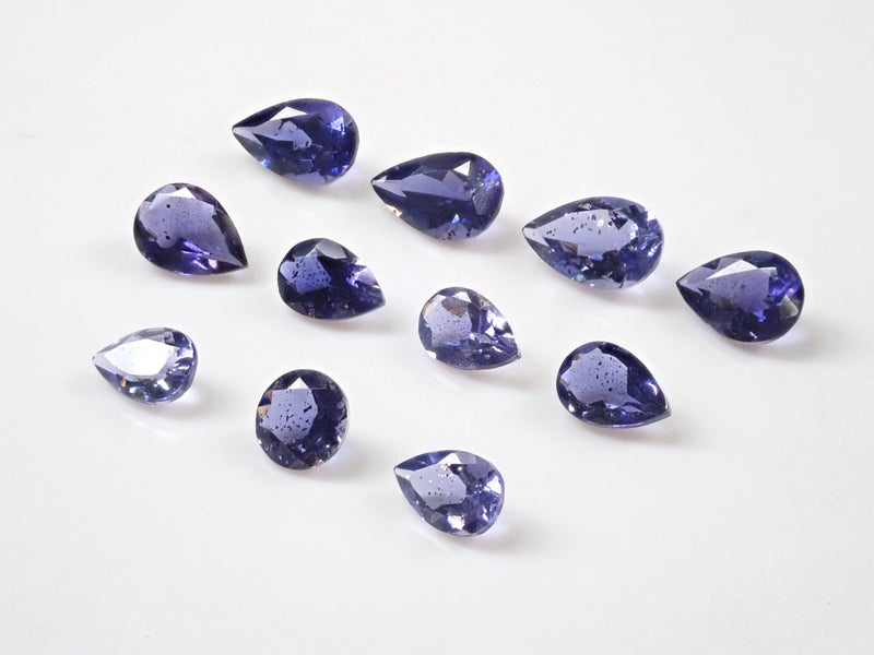 Brazilian iolite sunstone 1 stone loose《Multiple purchase discount available》