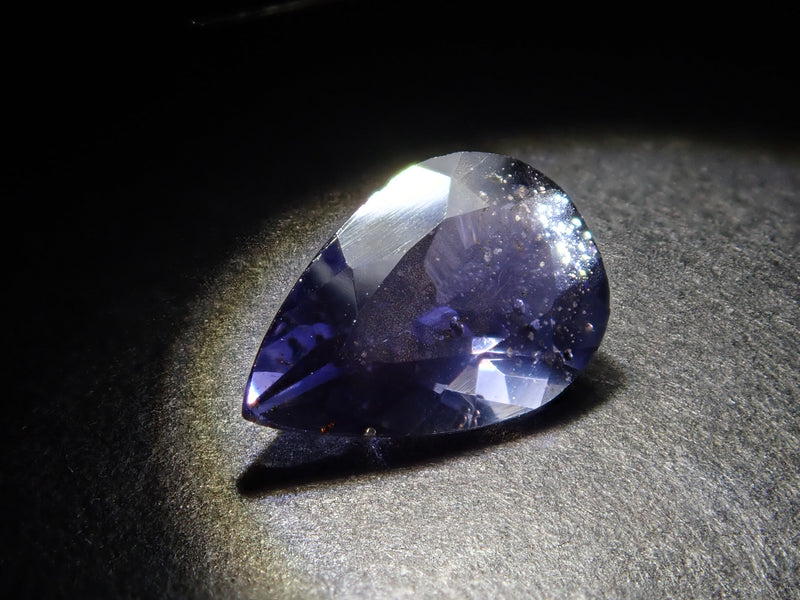 Brazilian iolite sunstone 1 stone loose《Multiple purchase discount available》