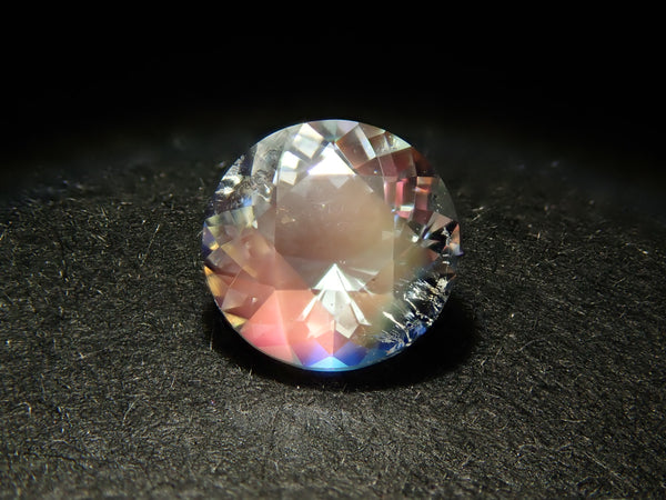 ミーシャレインボーのきらめき!!★アンデシンラブラドライト★オーダー 天然アンデシンラブラドライト 5.30ct/2P 【レインボー】 ペア