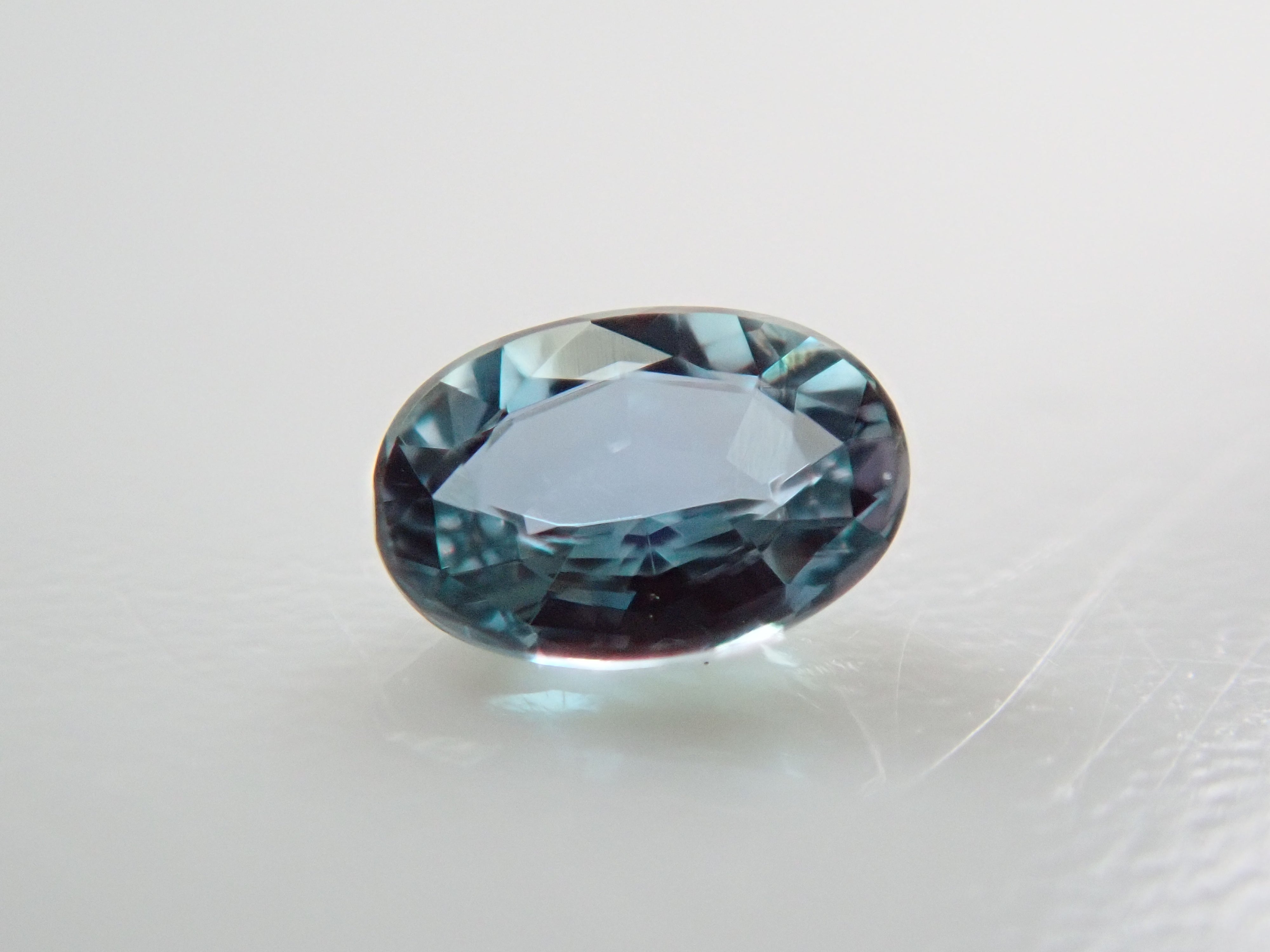 【12544974掲載】ブラジル産アレキサンドライト 0.058ctルース