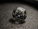 ダイヤモンド 0.139ctルース(E, VS-1,オクタゴナルカット)