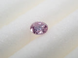 ピンクダイヤモンド 0.041ctルース(FANCY PURPLE PINK, I-1)