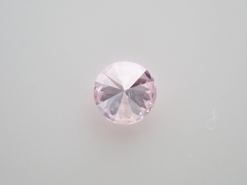 ピンクダイヤモンド 0.062ctルース(FANCY PURPLE PINK, I-1)