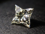 ダイヤモンド 0.328ctルース(VERY LIGHT YELLOW, VS1)