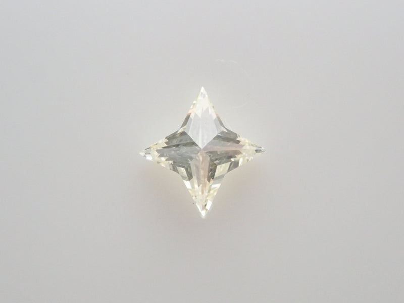ダイヤモンド 0.328ctルース(VERY LIGHT YELLOW, VS1)