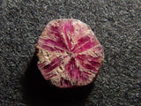 ミャンマー産トラピッチェルビー 0.172ct原石