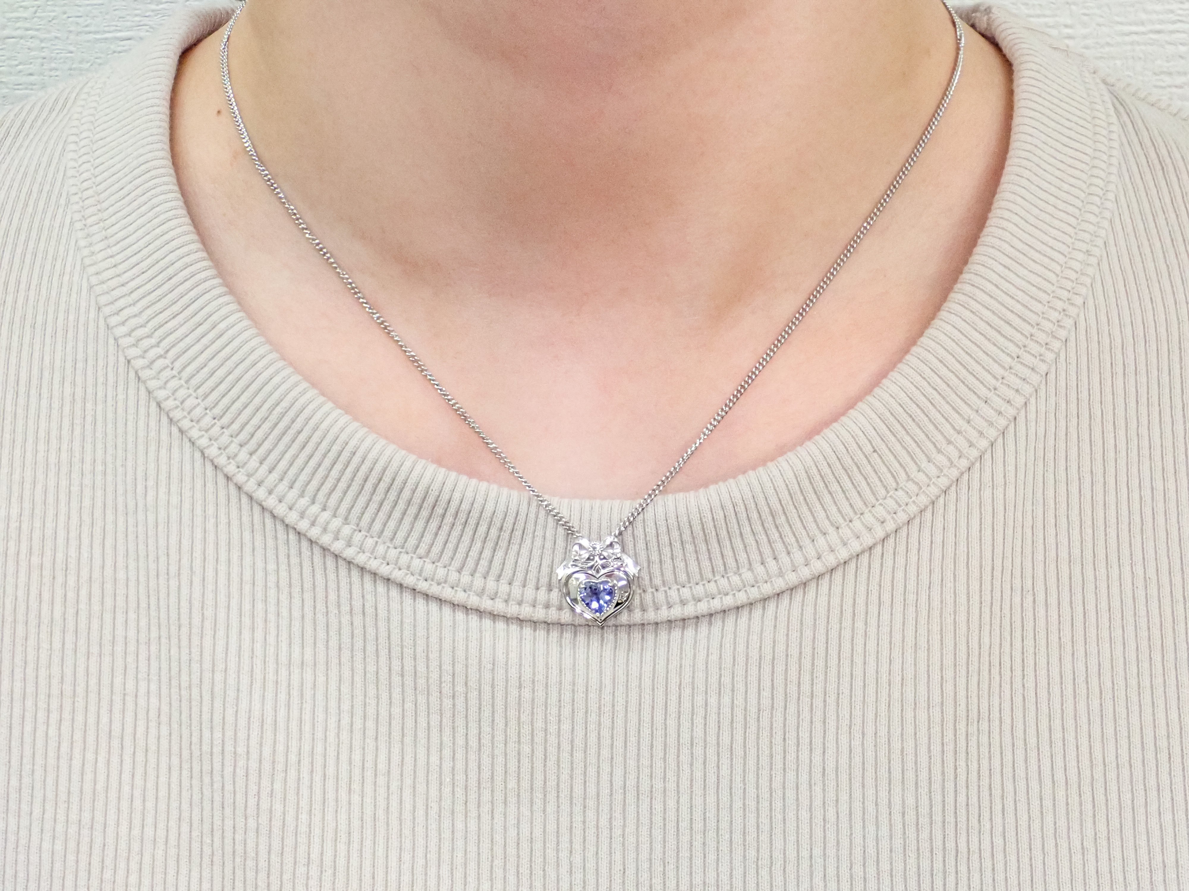 大人のセボンスタージュエリー第3弾 大人のセボンスターペンダント