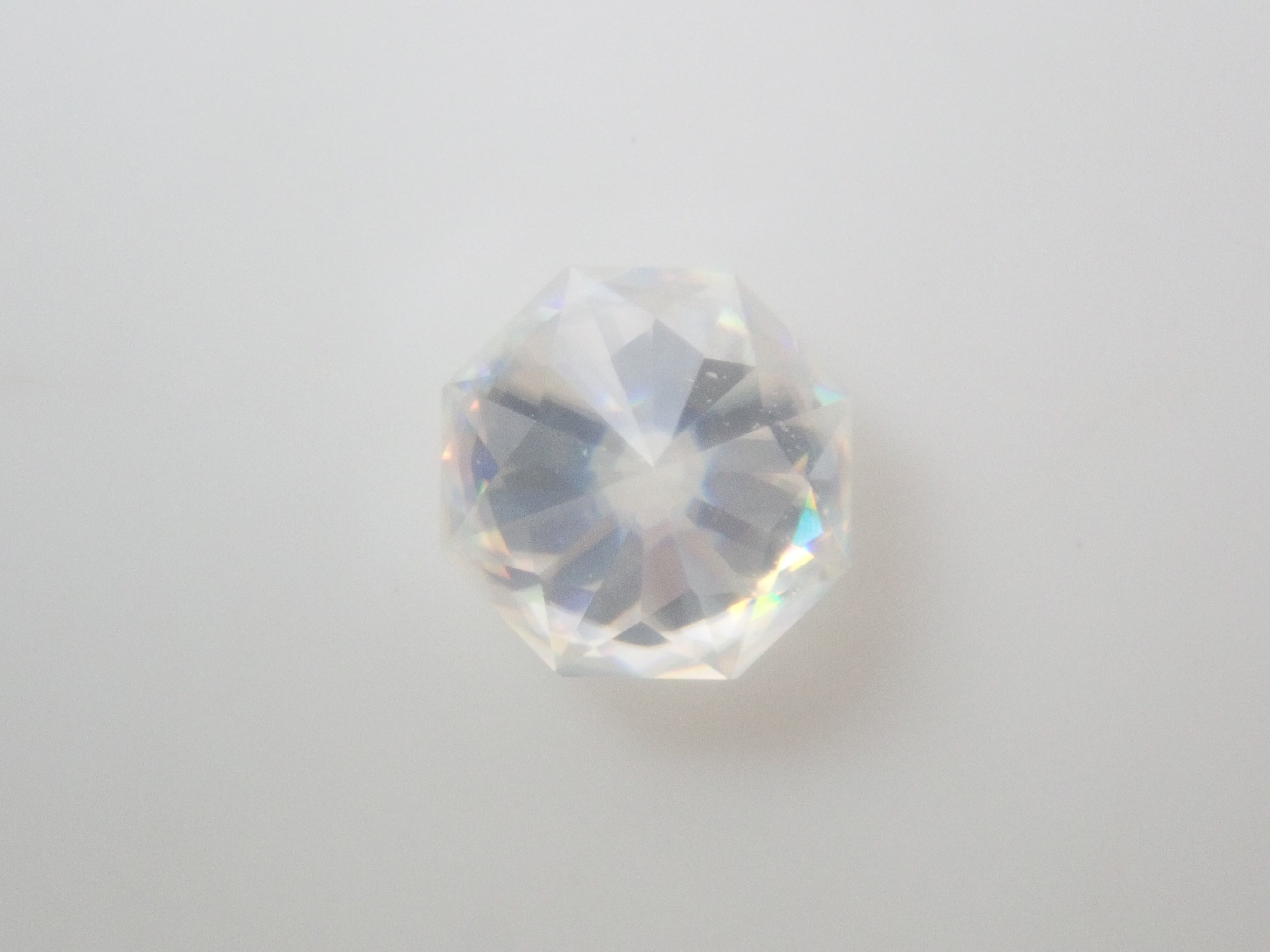 [Sale on August 27th at 10 PM] Synthetic Rutile 0.566ct Loose Stone