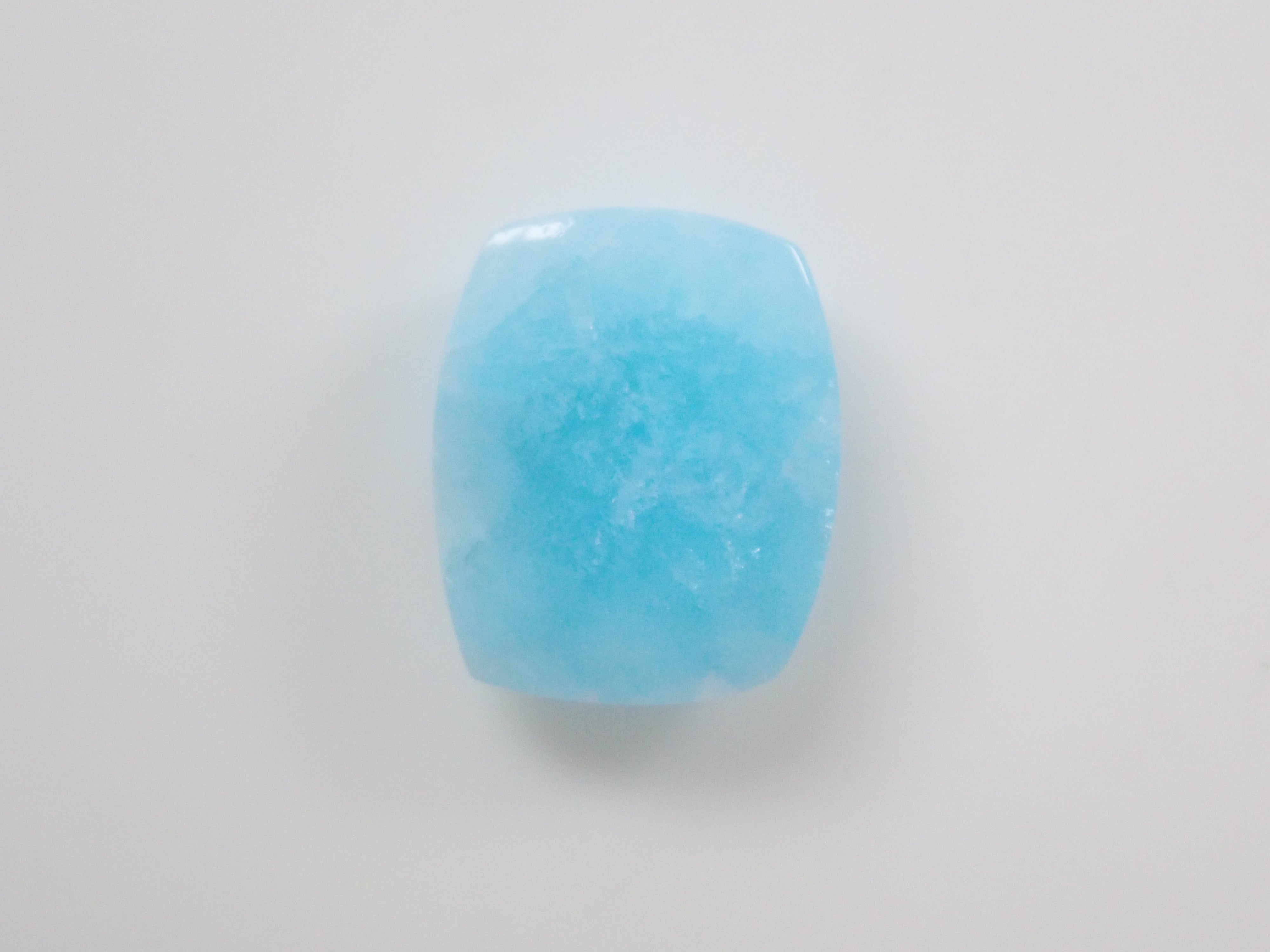 [On sale August 27 at 10 PM] Hemimorphite from Congo, 4.082 ct loose stone