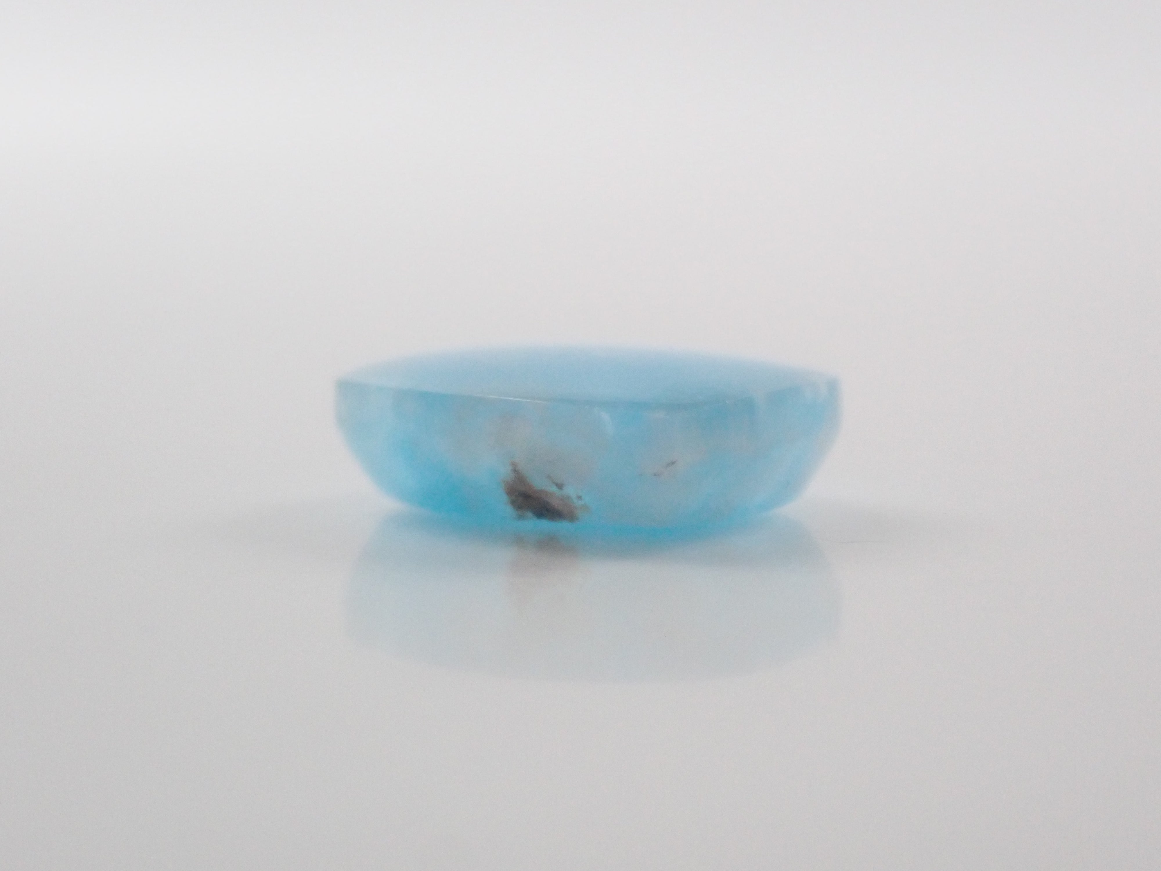 [On sale August 27 at 10 PM] Hemimorphite from Congo, 4.082 ct loose stone