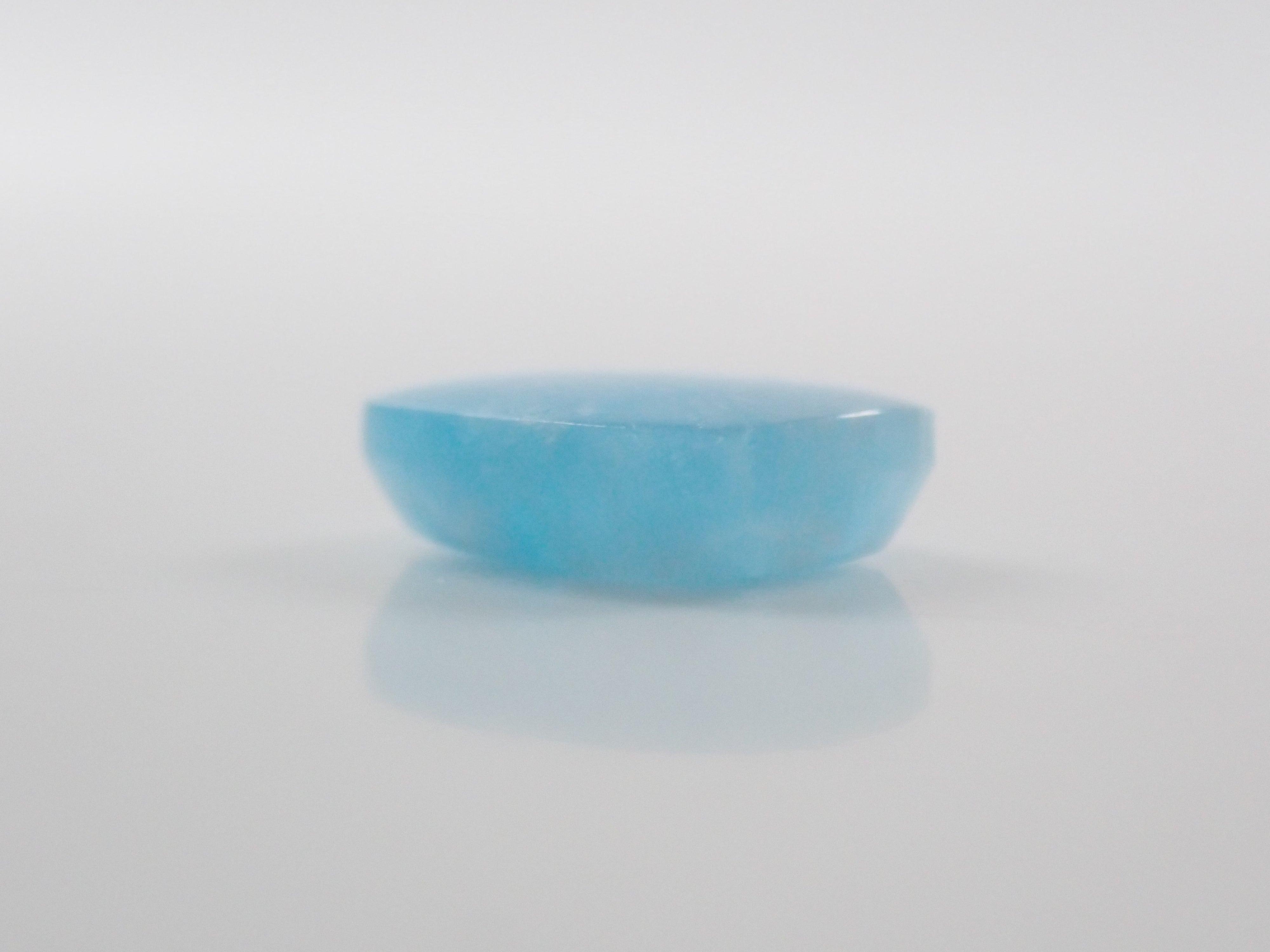[On sale August 27 at 10 PM] Hemimorphite from Congo, 4.082 ct loose stone