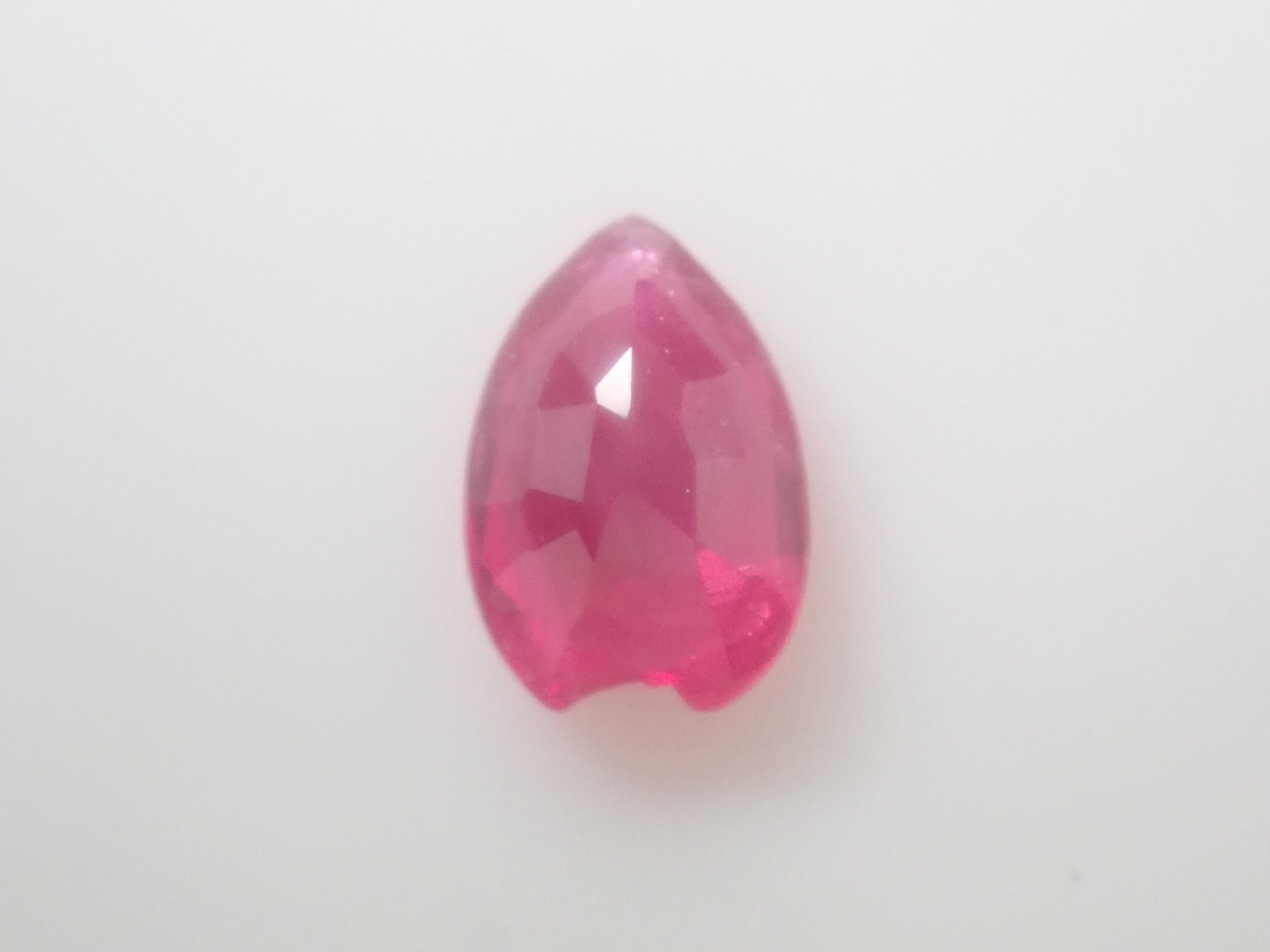 【8/25 22時販売】ルビー 0.168ctルース