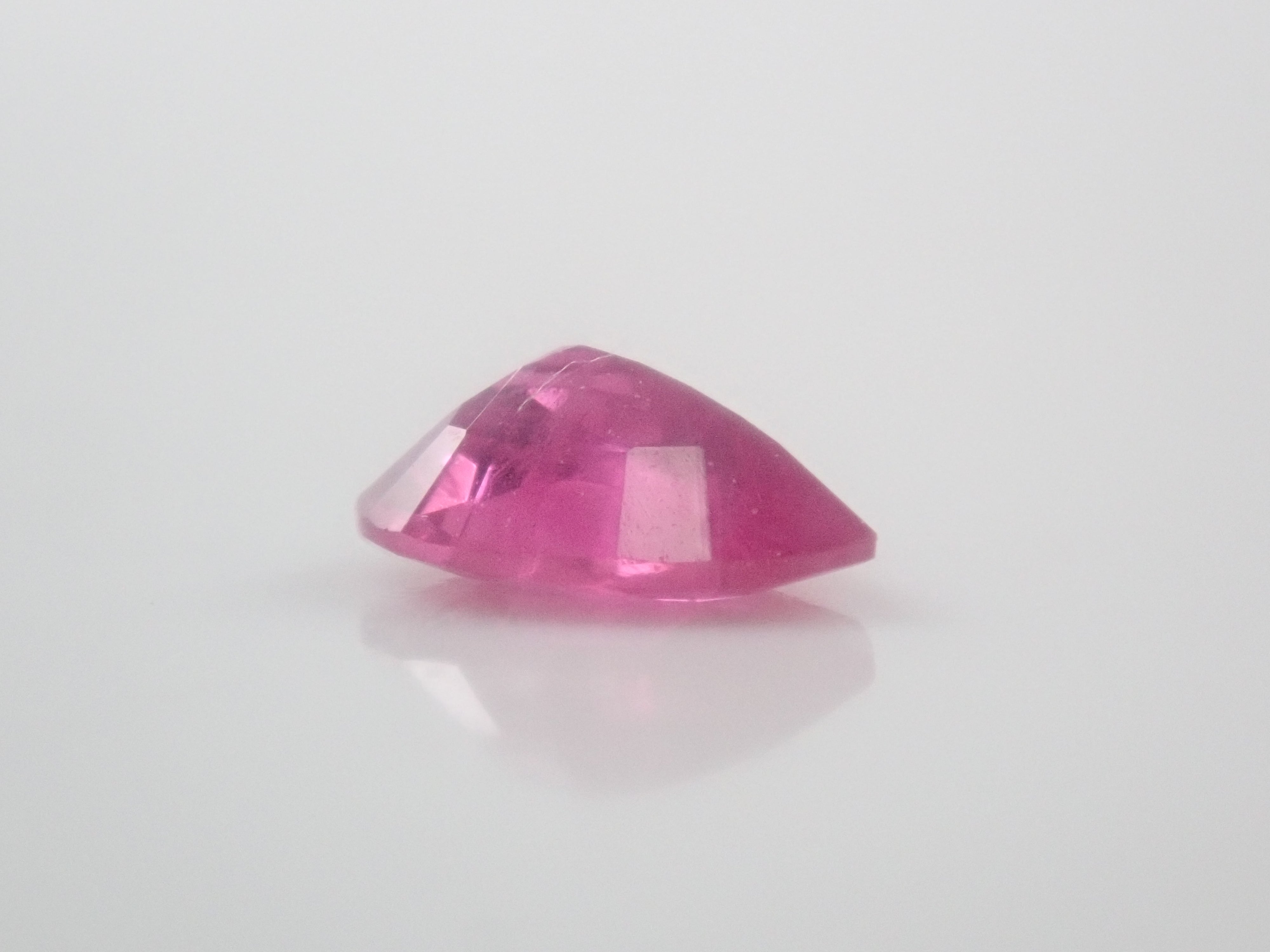 【8/25 22時販売】ルビー 0.268ctルース