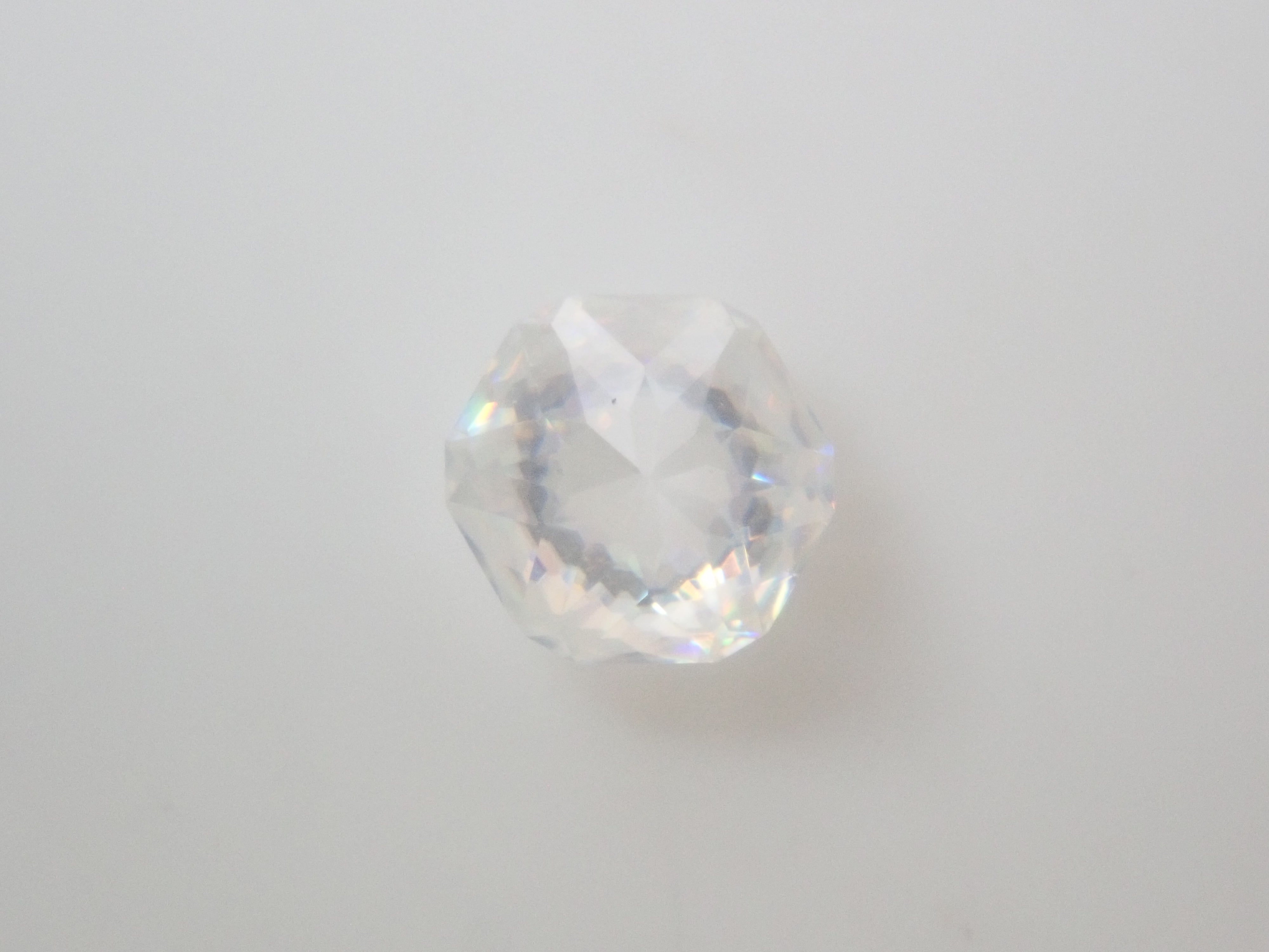 【8/25 22時販売】合成ルチル 0.344ctルース