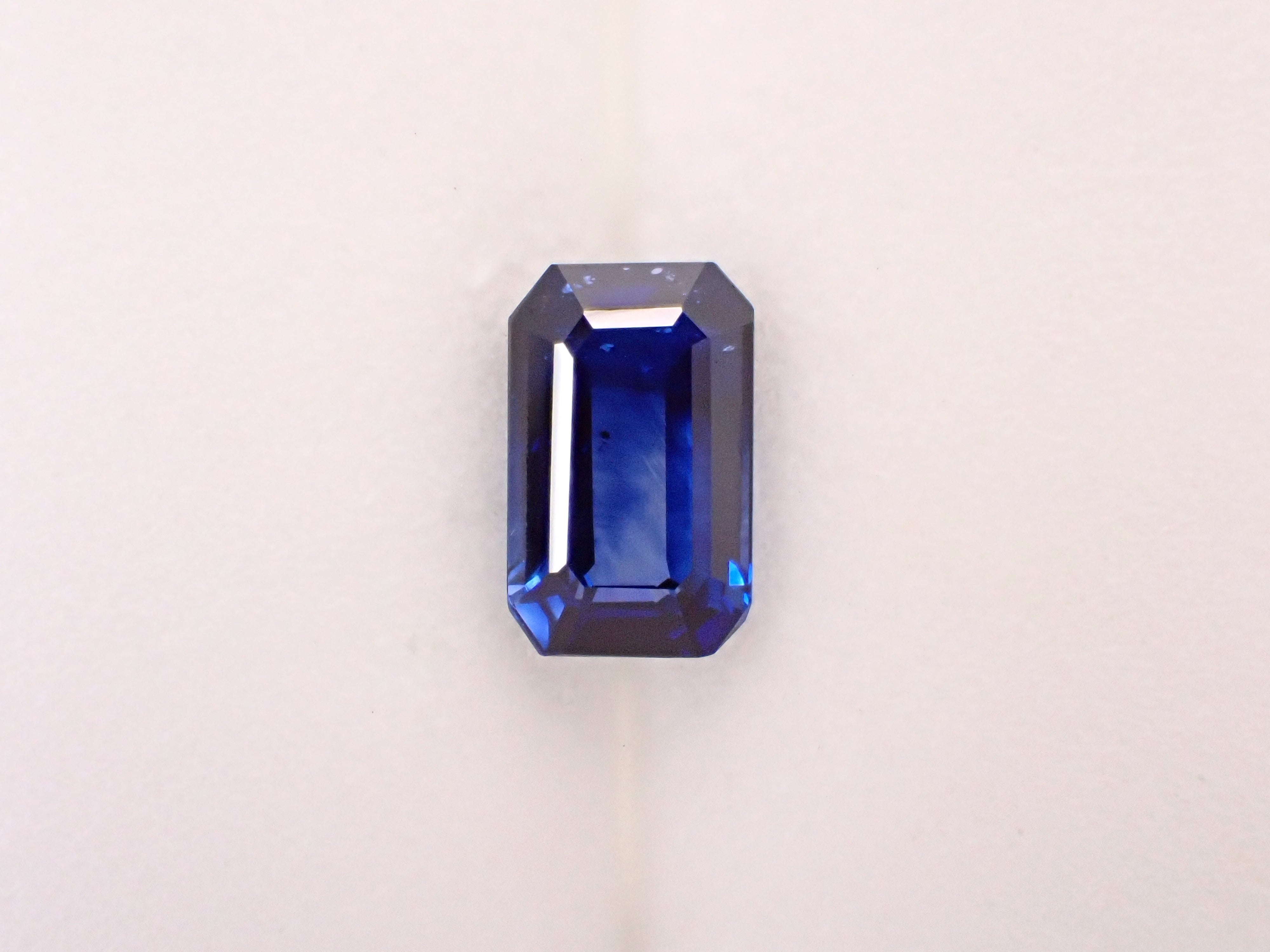 【抽選販売0825_06】マダガスカル産サファイア 1.480ctルース GIA