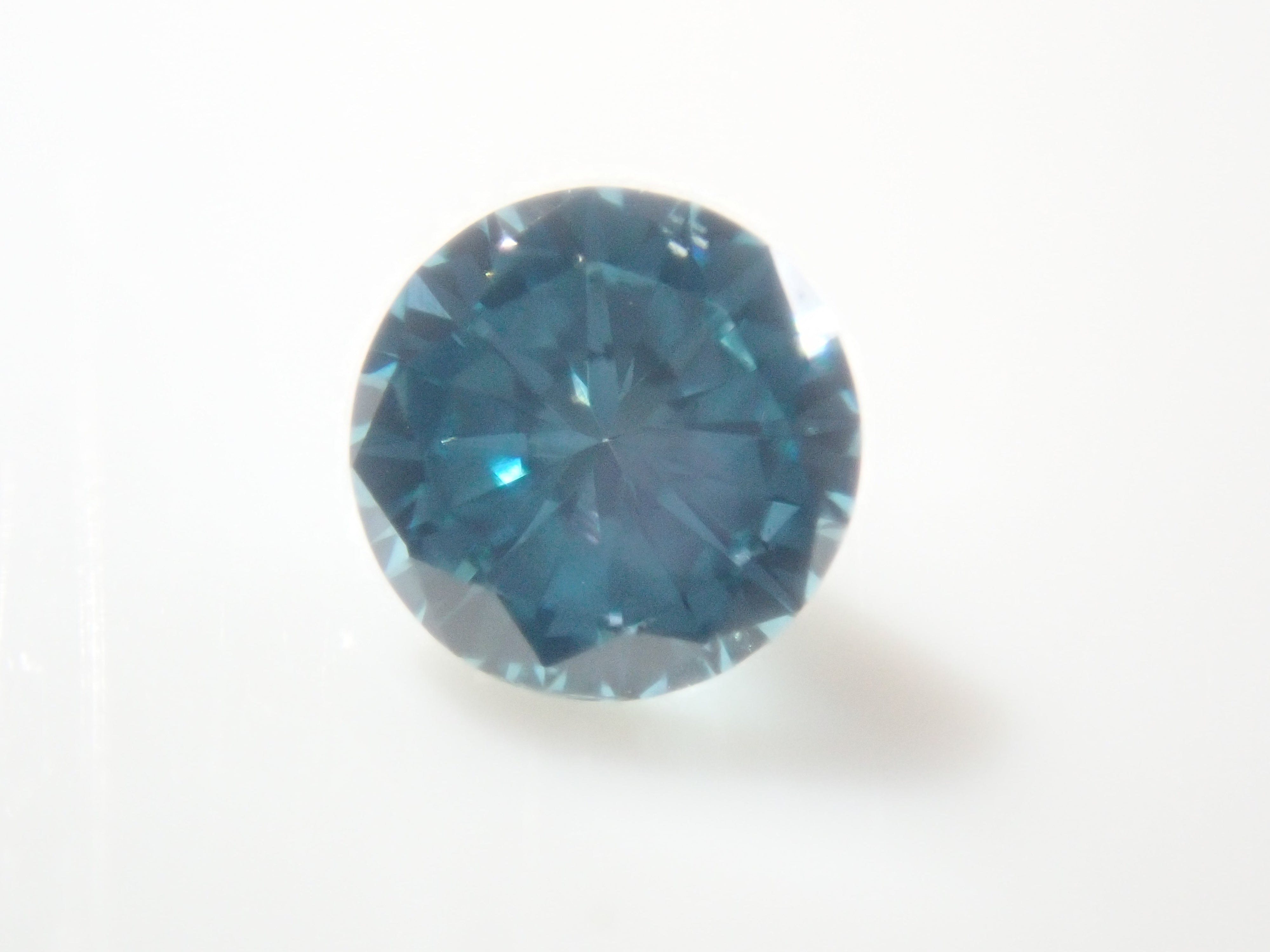Limited to 10 stones: London Blue Diamond Gacha Loose Stone (including 3.6mm, VS-SI grade equivalent, treated) [Multiple purchase discounts available]