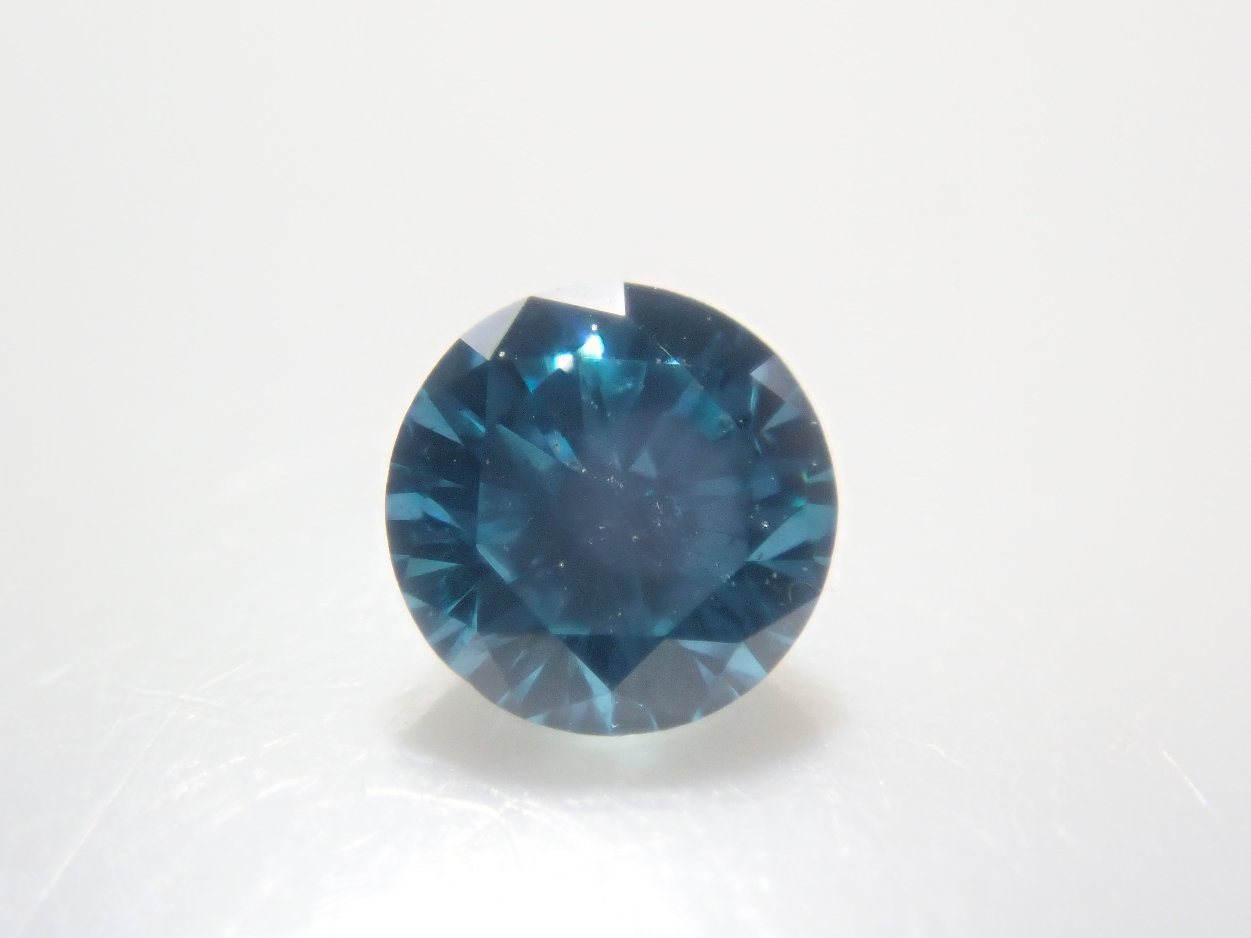 Limited to 10 stones: London Blue Diamond Gacha Loose Stone (including 3.6mm, VS-SI grade equivalent, treated) [Multiple purchase discounts available]