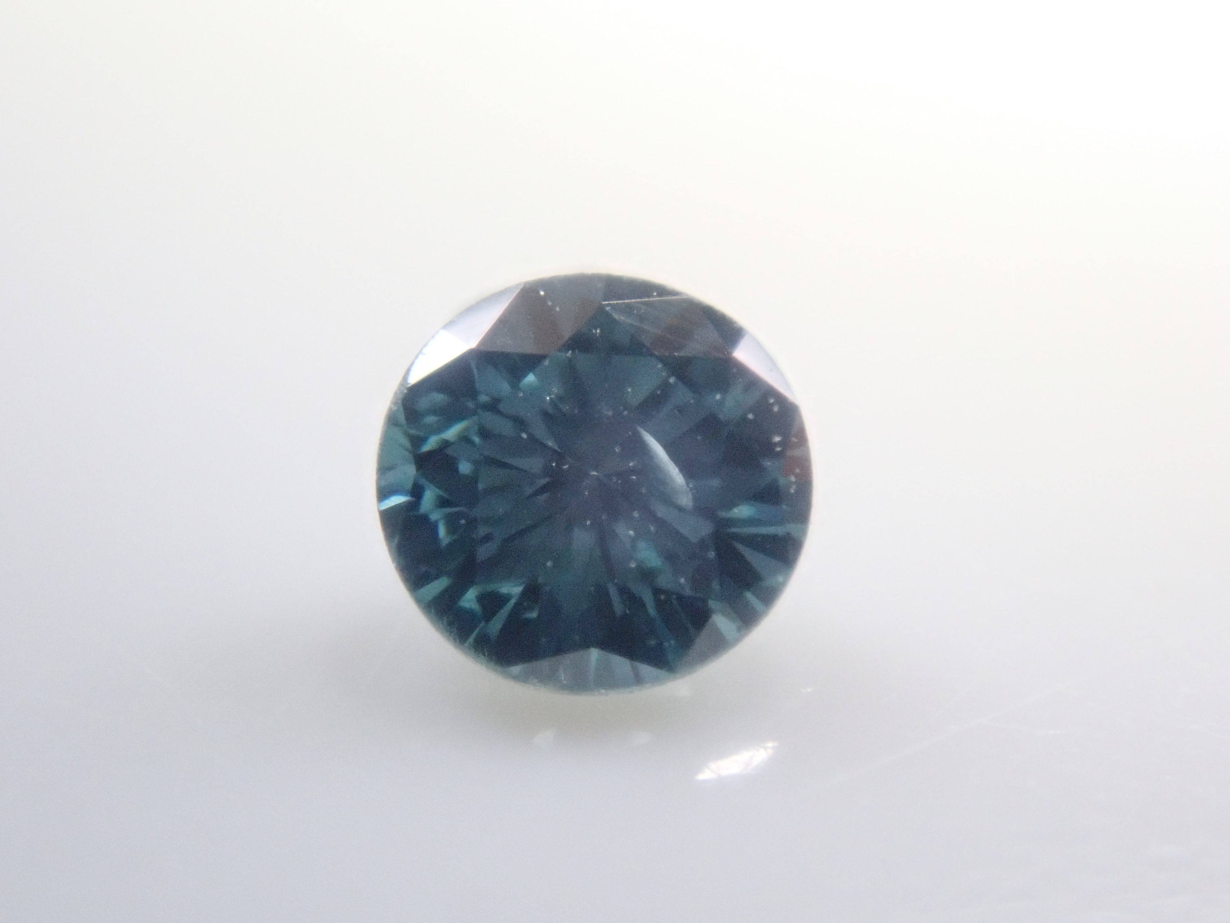 Limited to 10 stones: London Blue Diamond Gacha Loose Stone (including 3.6mm, VS-SI grade equivalent, treated) [Multiple purchase discounts available]