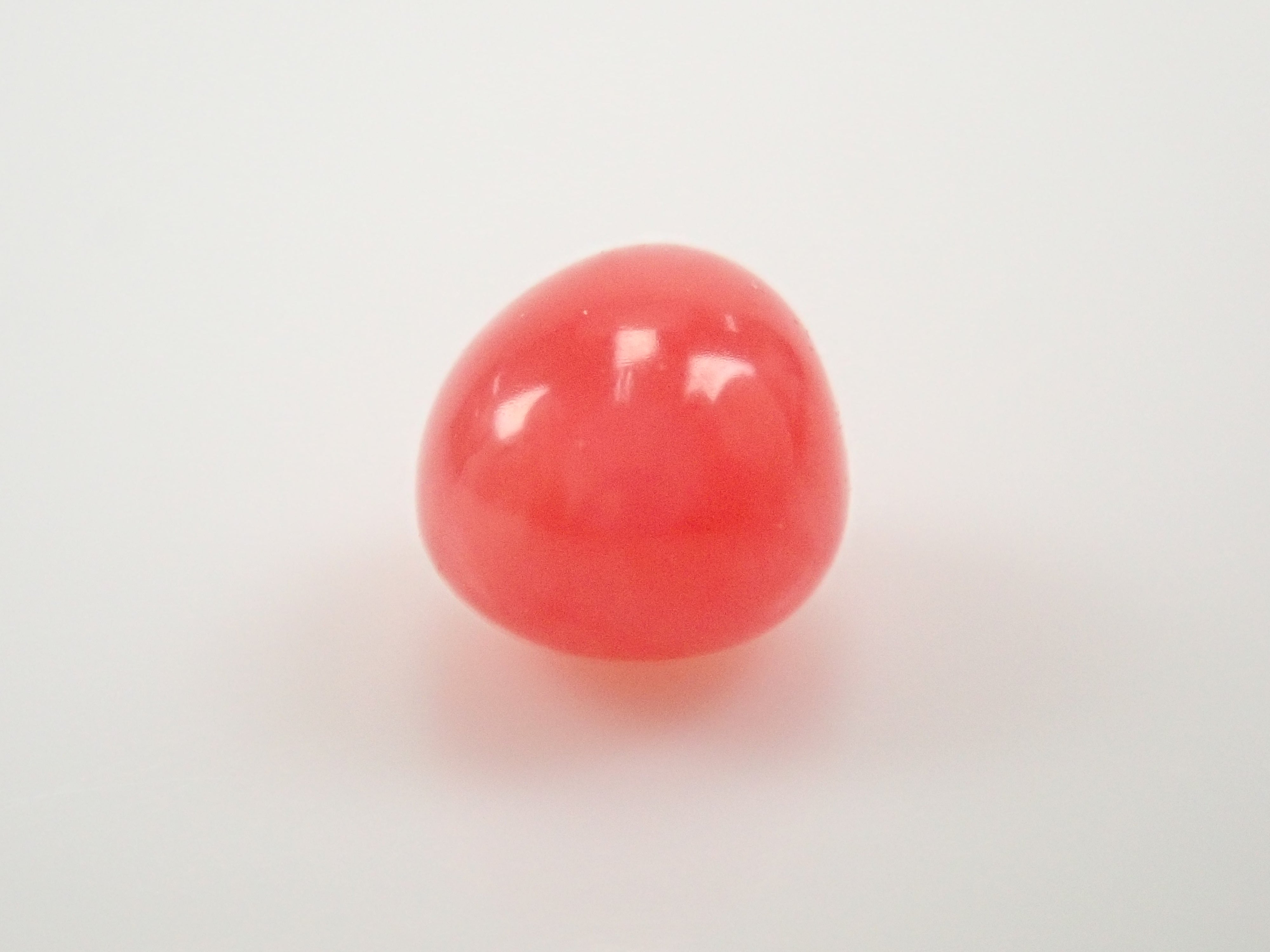 【12559635掲載】ドミニカ共和国産コンクパール（火焔模様有り） 0.207ctルース