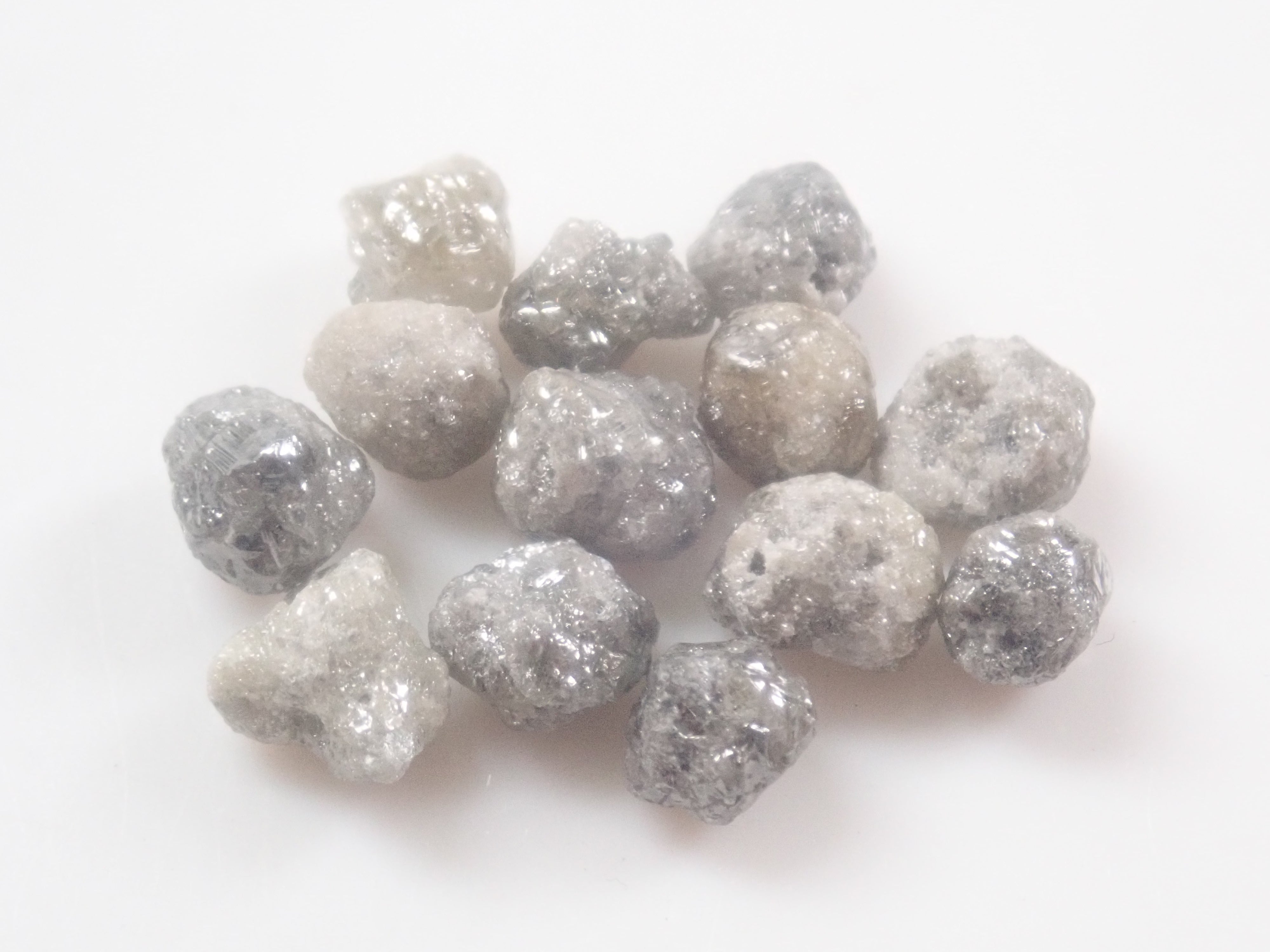 【8/23 22時販売】《限定13セット》0.2ct/VSダイヤモンド含むダイヤ原石＆ルース2石セットのダイヤガチャ《複数購入割引有》