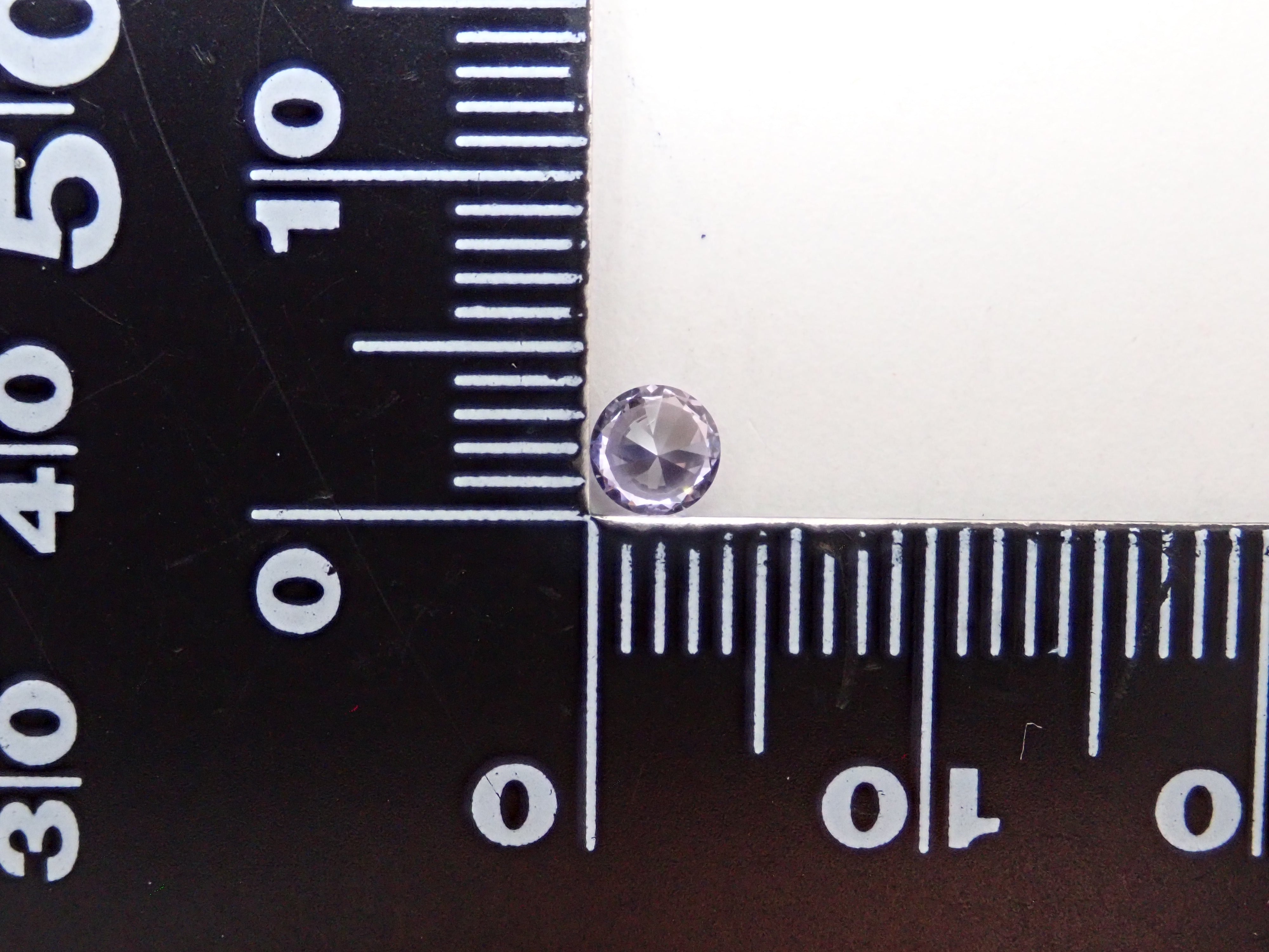 パープルサファイア 0.273ctルース