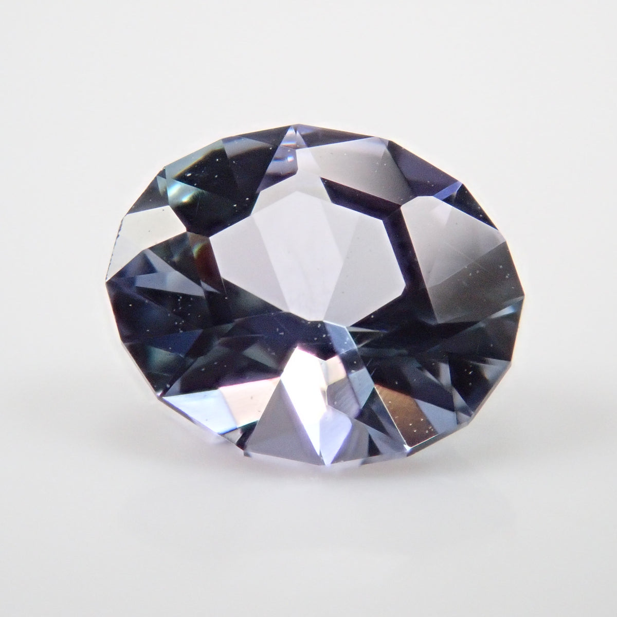 バイカラーゾイサイト 2.45ct ルース（バイカラーゾイサイト 0.99ct  