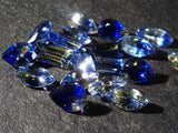 【寶石扭蛋💎】斯里蘭卡雙色藍寶石1石散裝（多買有優惠）