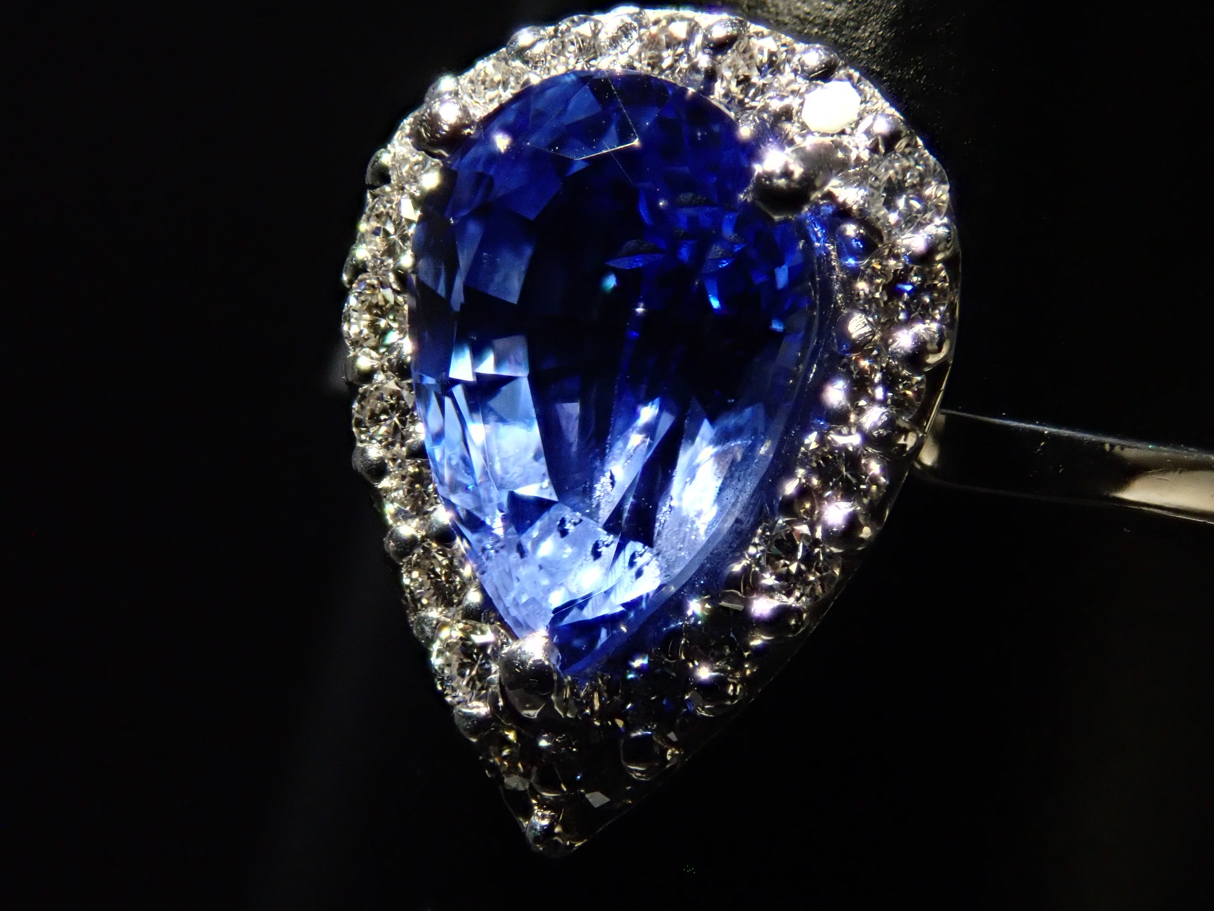 ダイヤモンド0.14ct 鑑別書