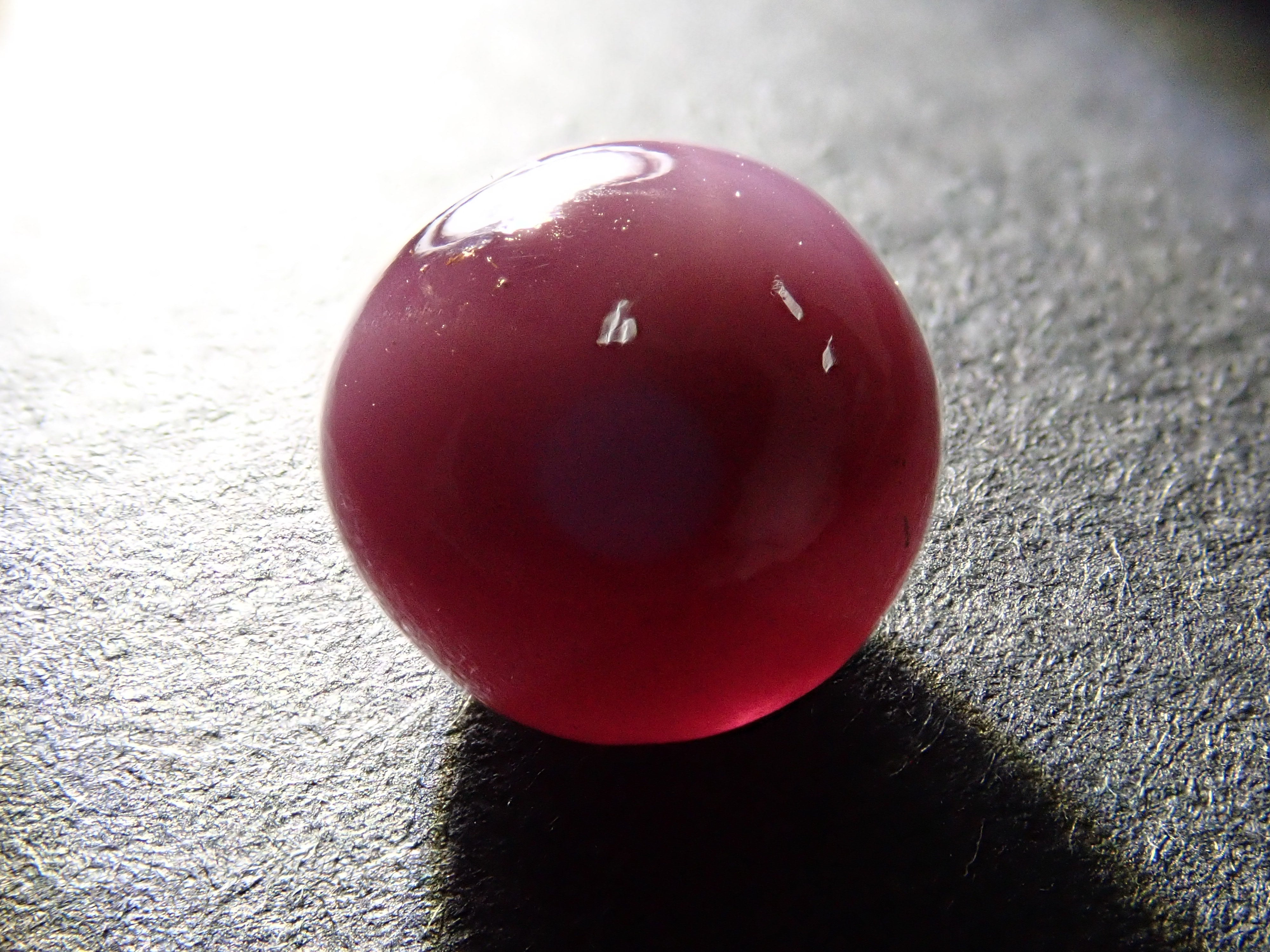 【12545297掲載】スリランカ産マルチスターガーネット 4.209ctルース