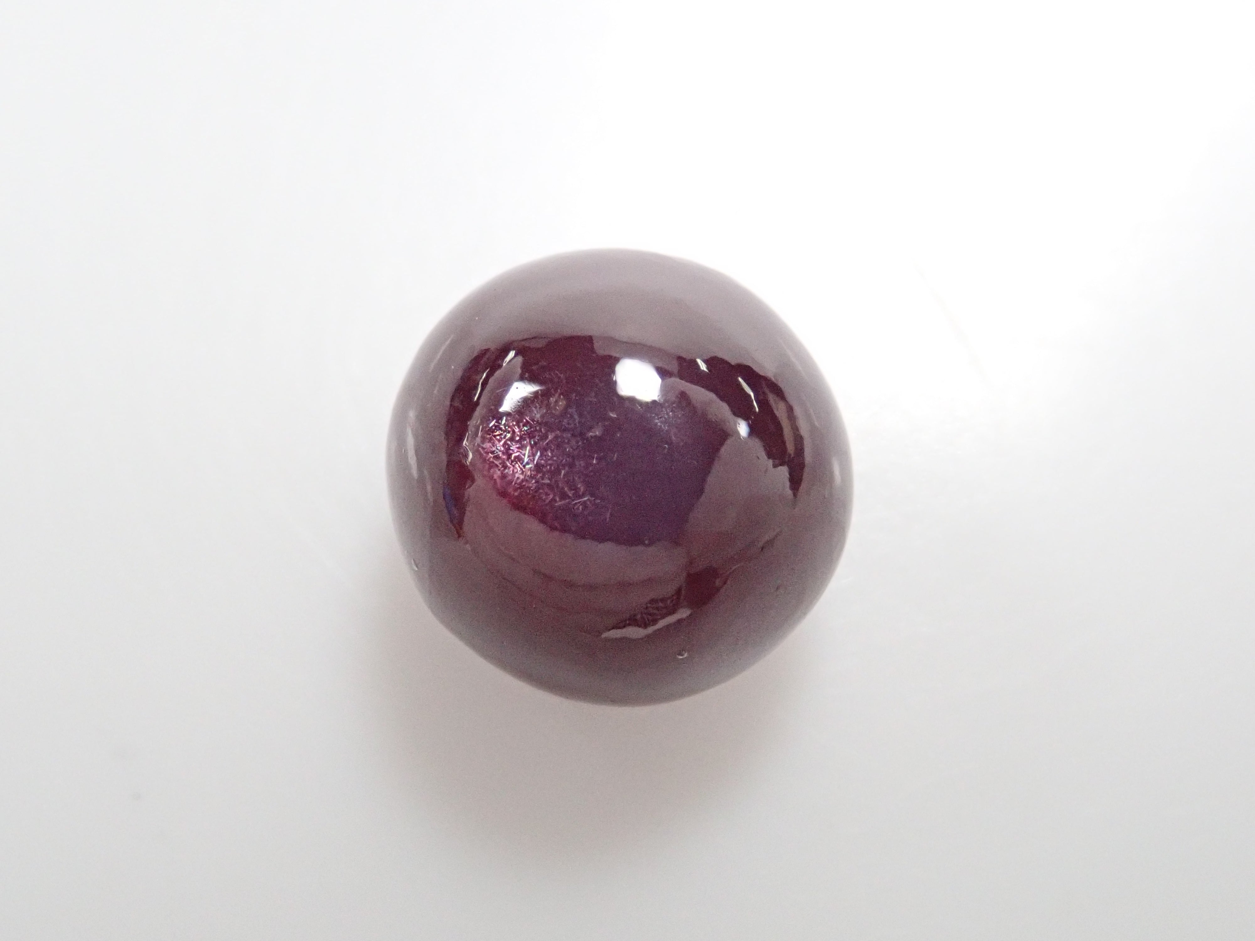 【12545297掲載】スリランカ産マルチスターガーネット 4.209ctルース