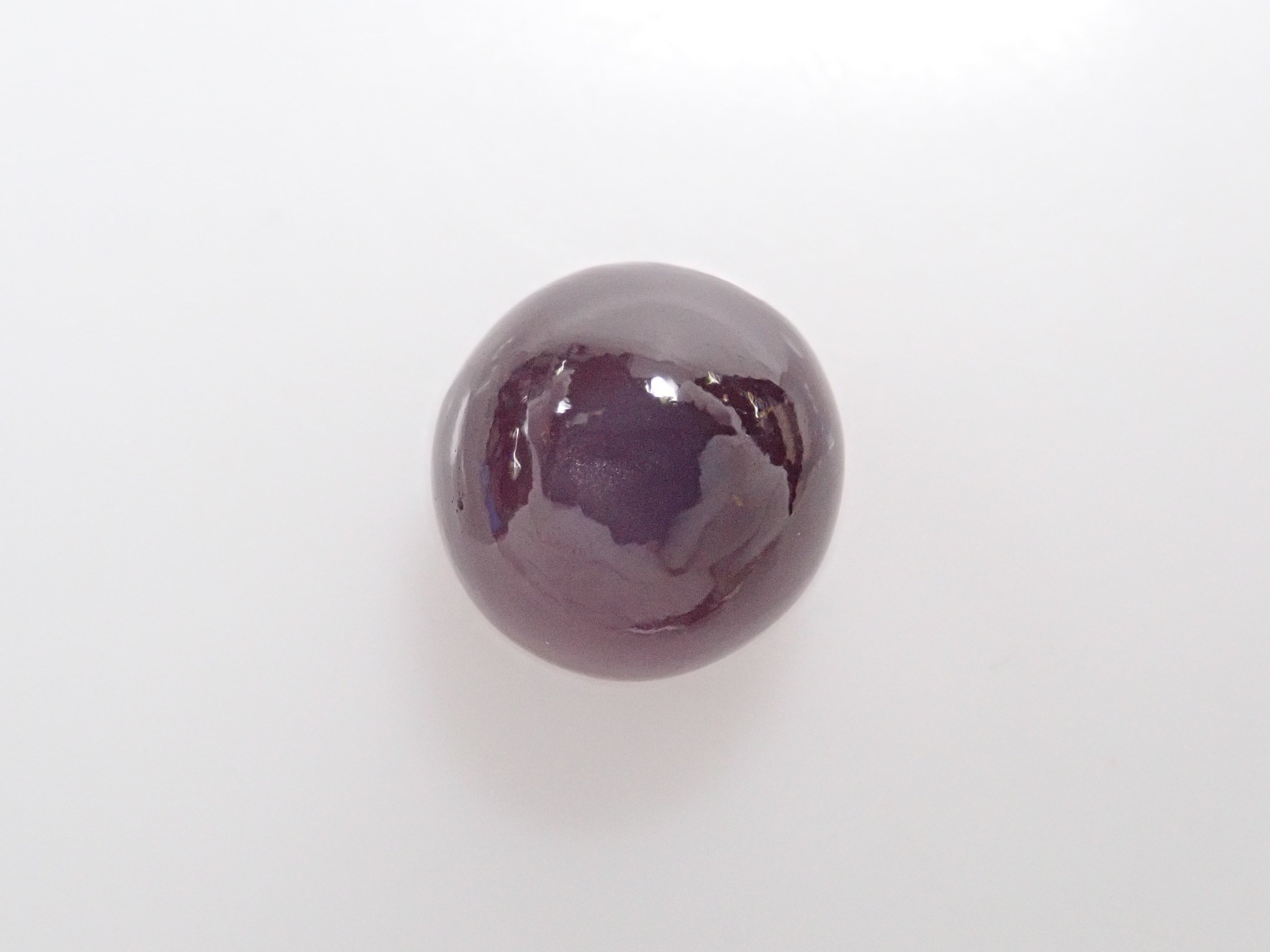 【12545297掲載】スリランカ産マルチスターガーネット 4.209ctルース