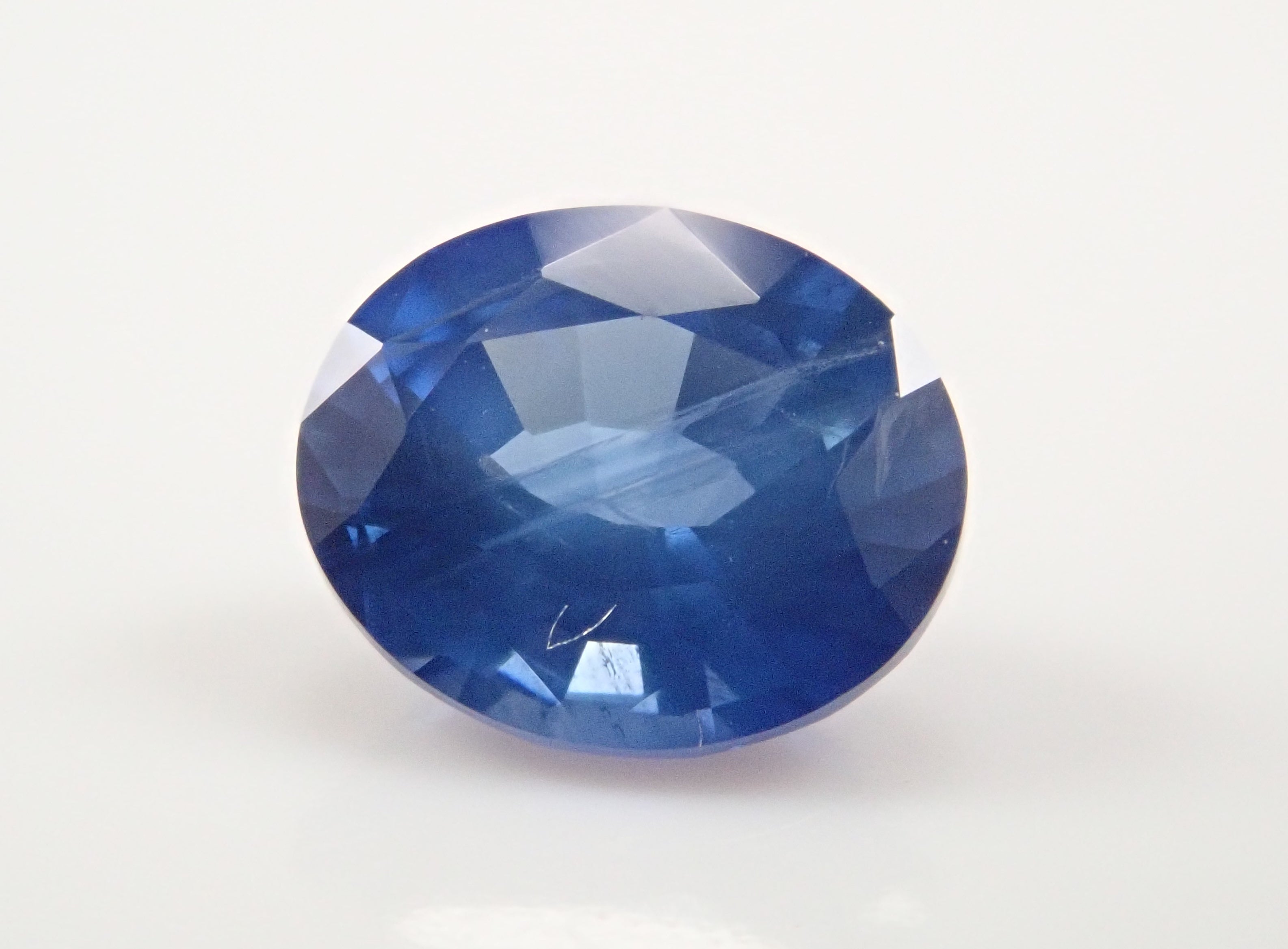 【9/15 22時販売】ブルーサファイア 0.591ctルース