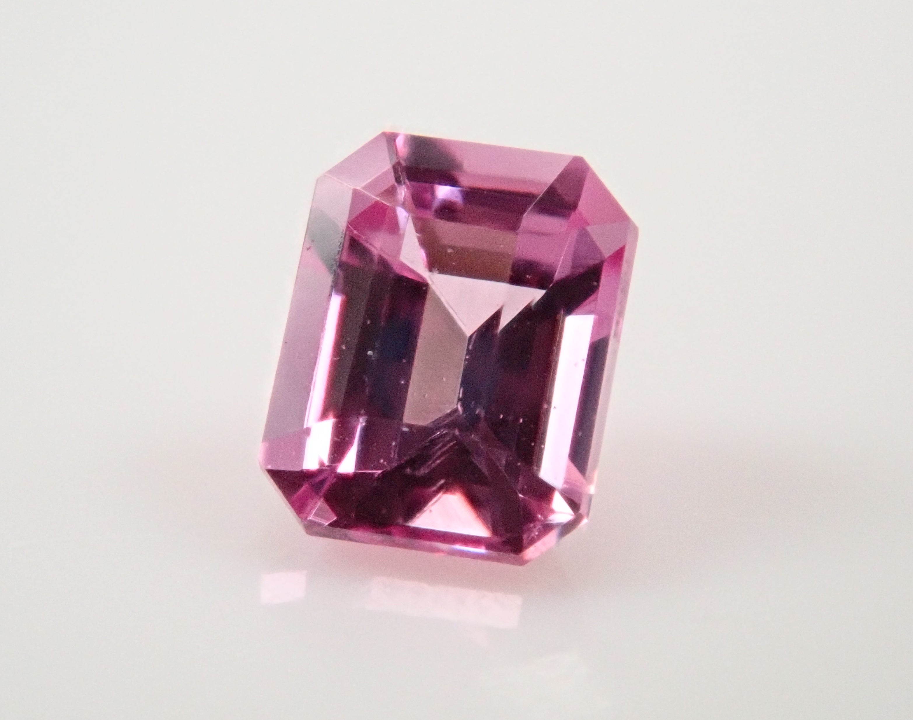 [12560241] Pink sapphire 0.145ct loose stone