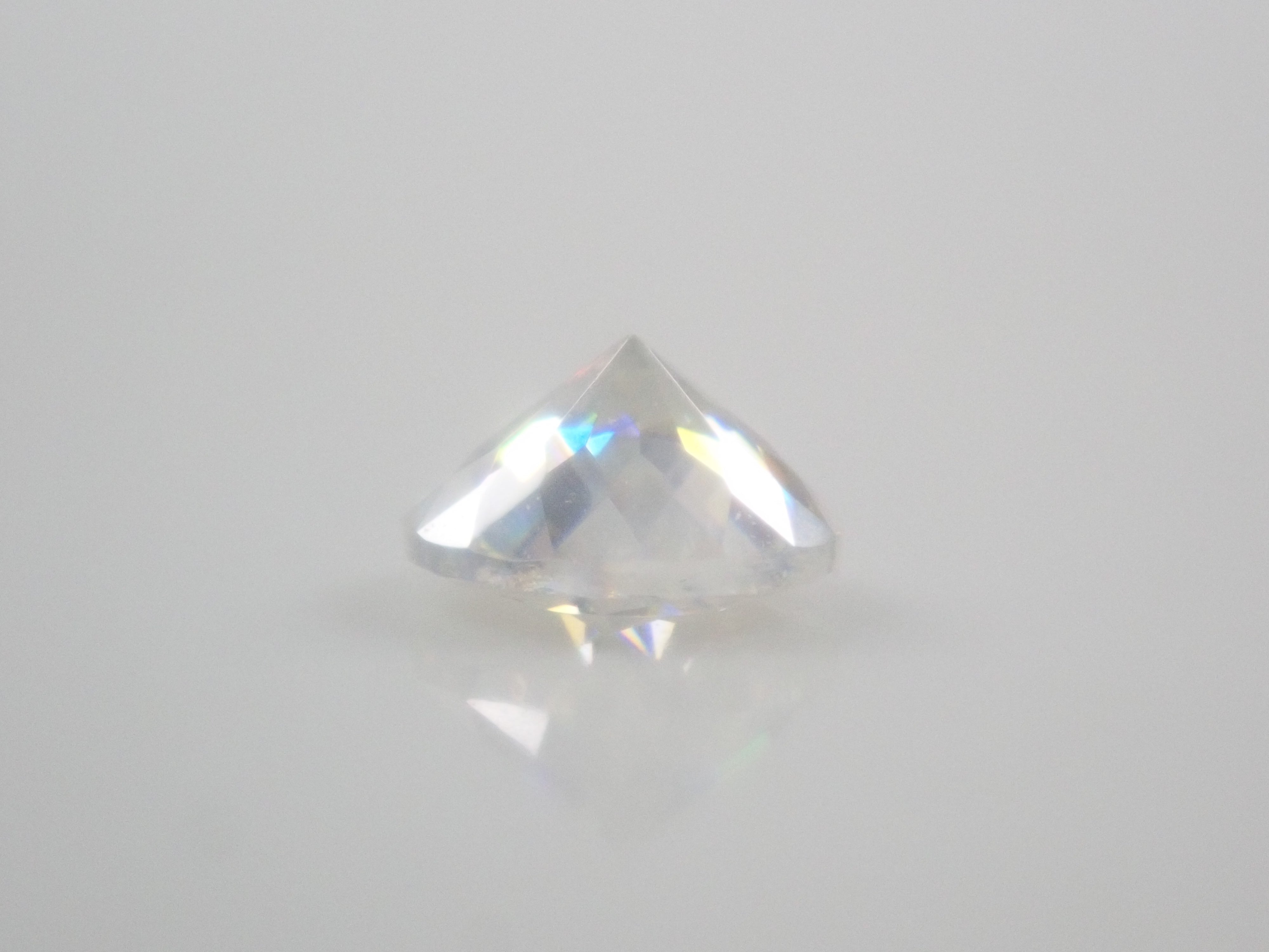 【9/3 22時販売】合成ルチル 3.8mm/0.278ctルース