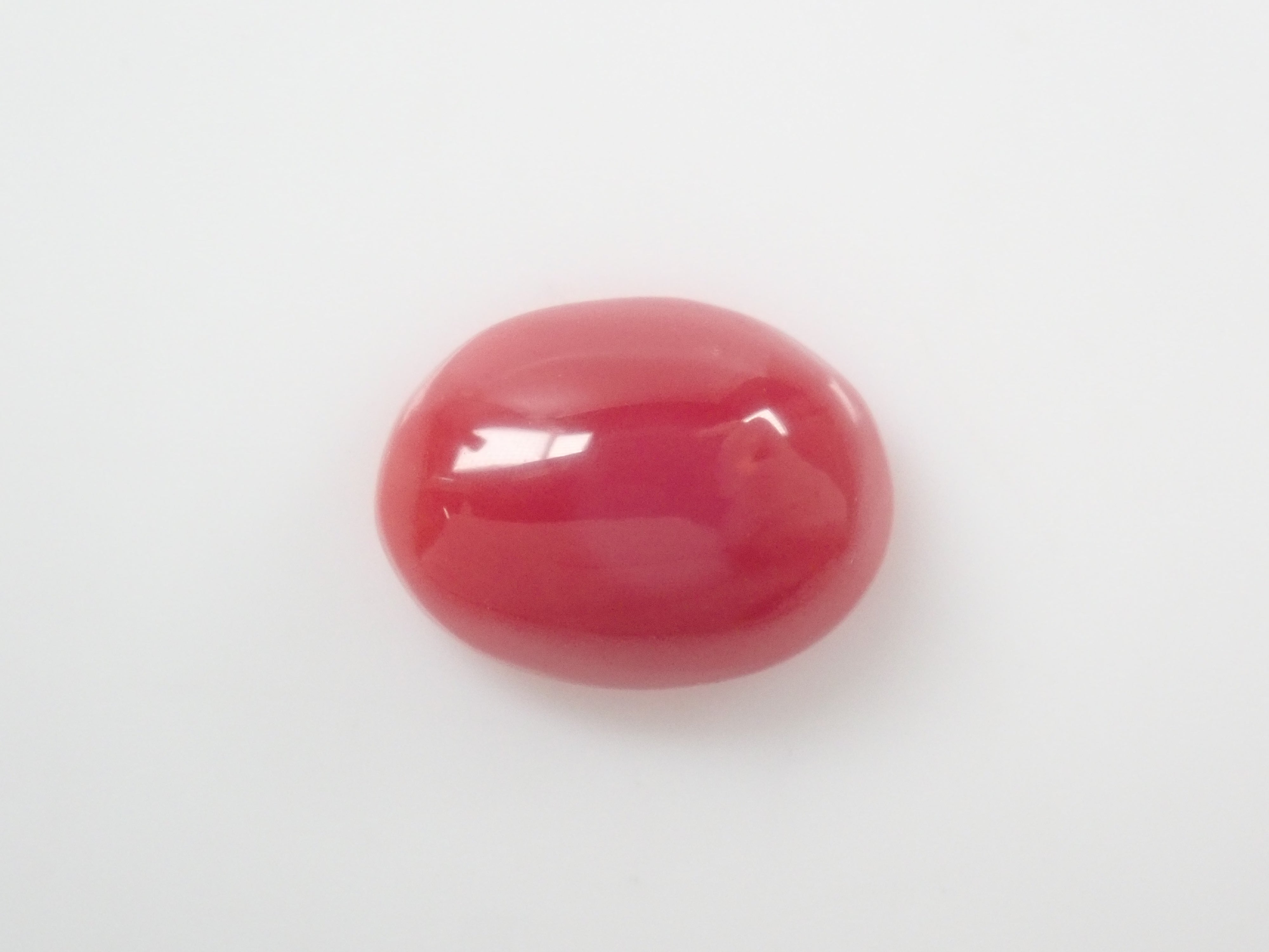 【9/3 22時販売】高知県産血赤珊瑚 1.336ctルース
