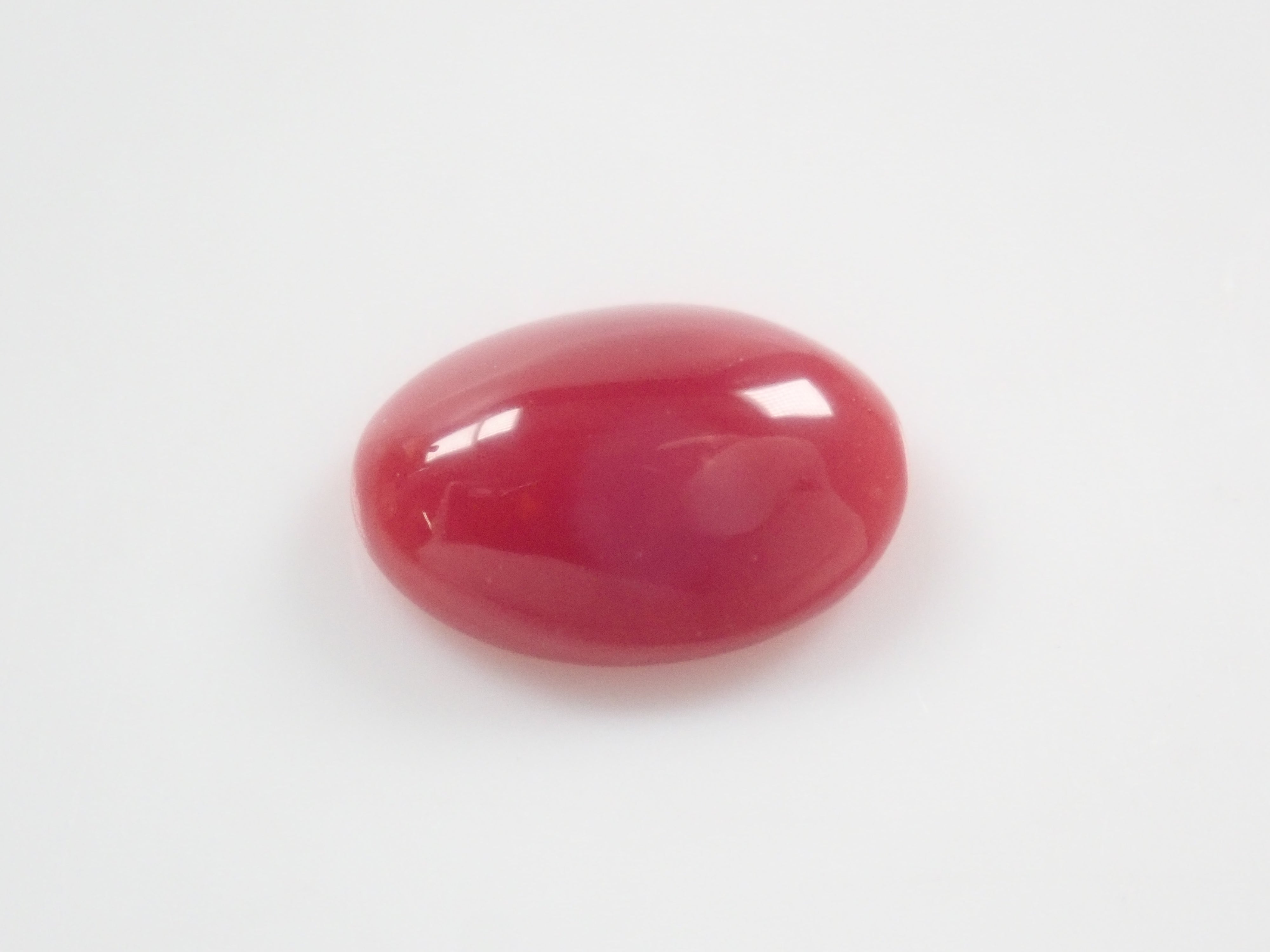 【9/3 22時販売】高知県産血赤珊瑚 1.235ctルース