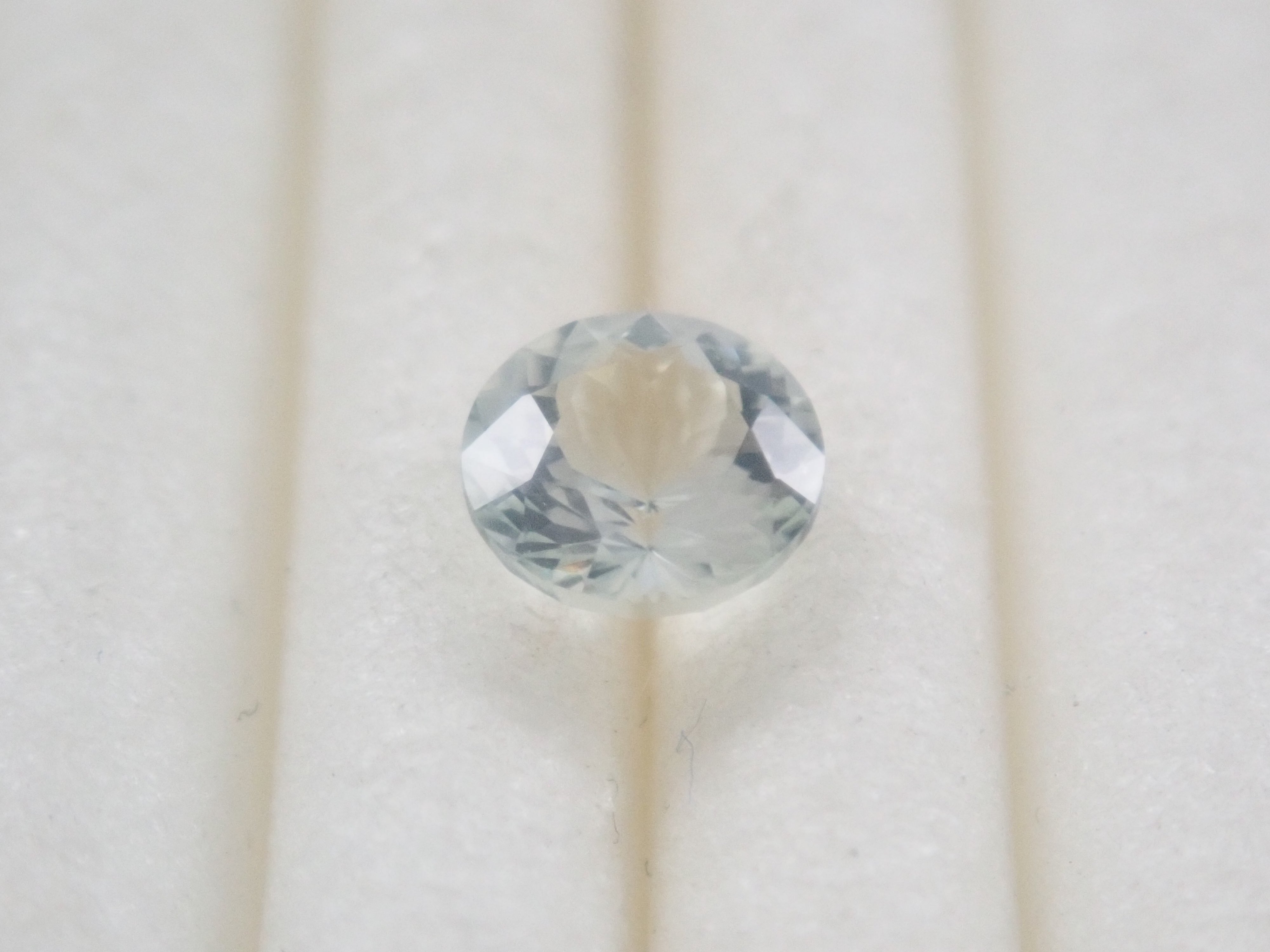【9/3 22時販売】ブラジル産モンテブラサイト 4.0mm/0.251ctルース
