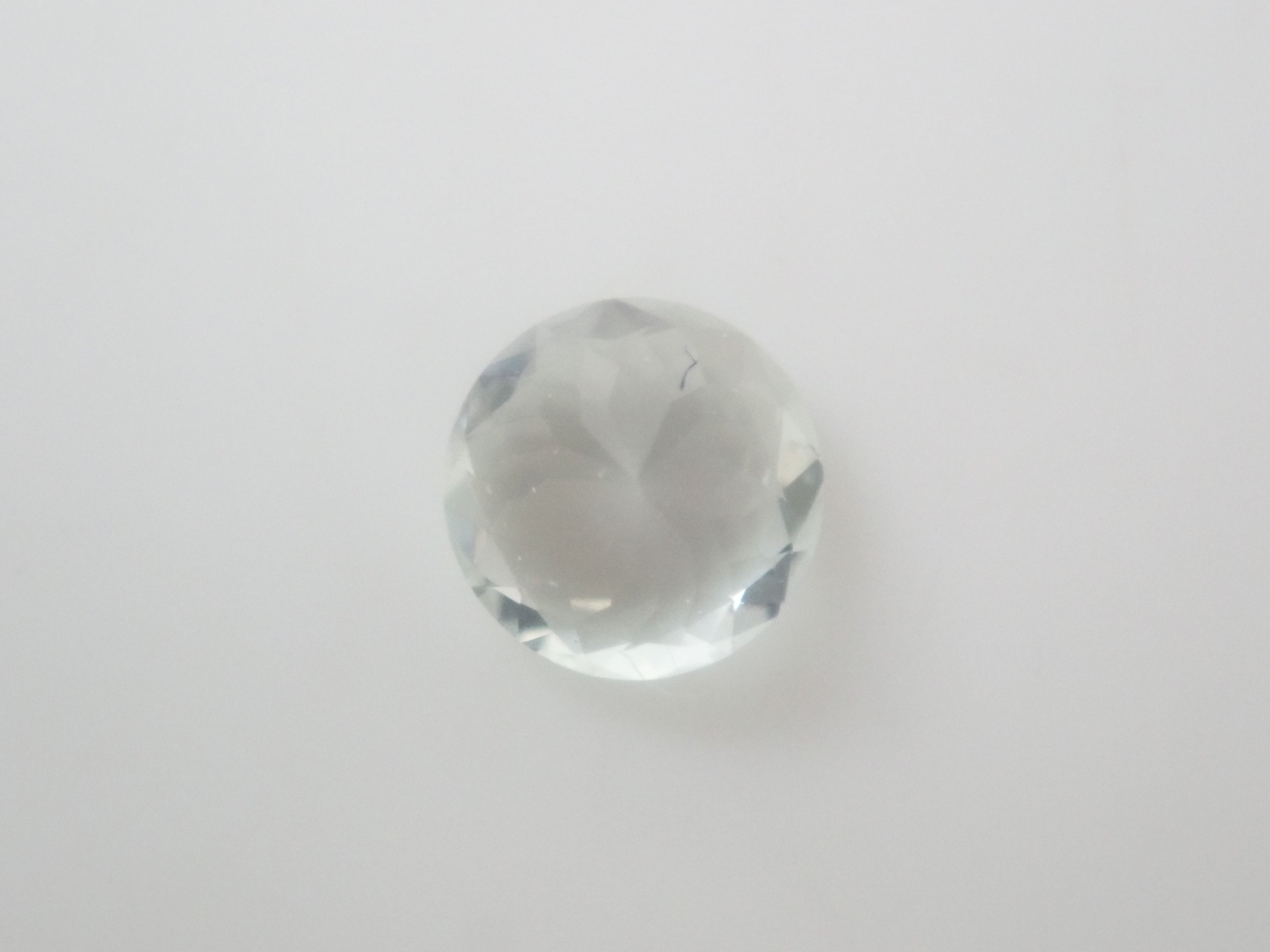 【9/3 22時販売】ブラジル産モンテブラサイト 4.0mm/0.251ctルース