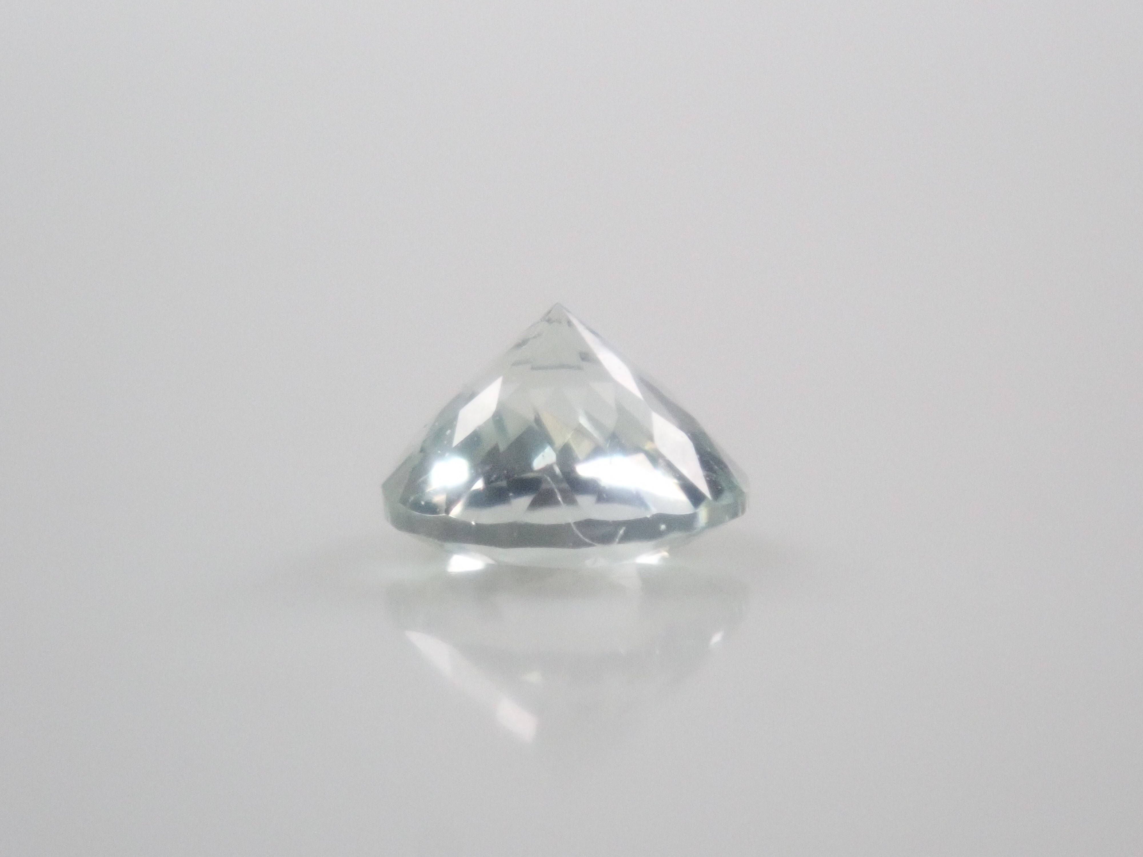 【9/3 22時販売】ブラジル産モンテブラサイト 4.0mm/0.251ctルース
