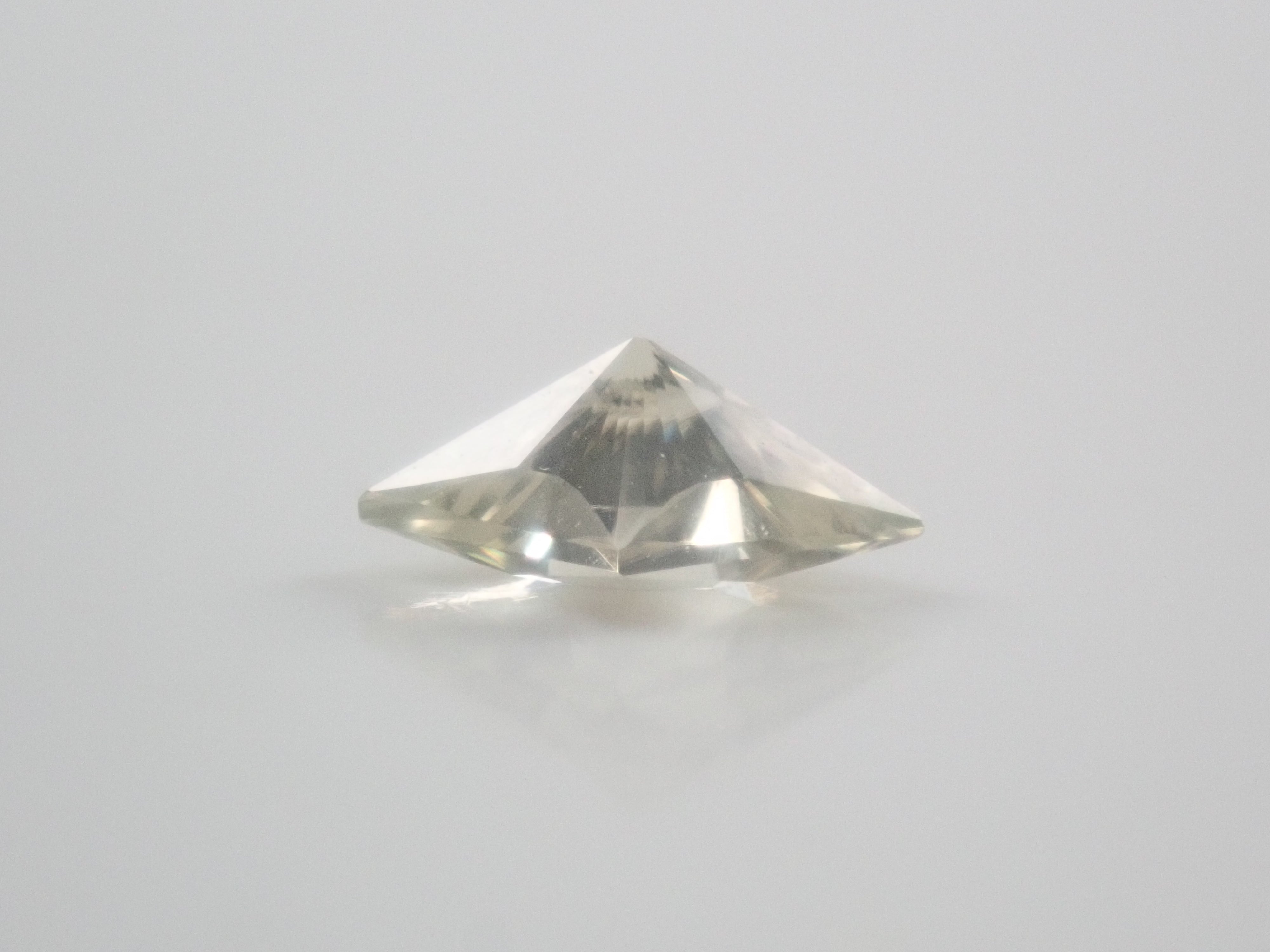 【9/3 22時販売】トルコ産ダイアスポア 0.410ctルース
