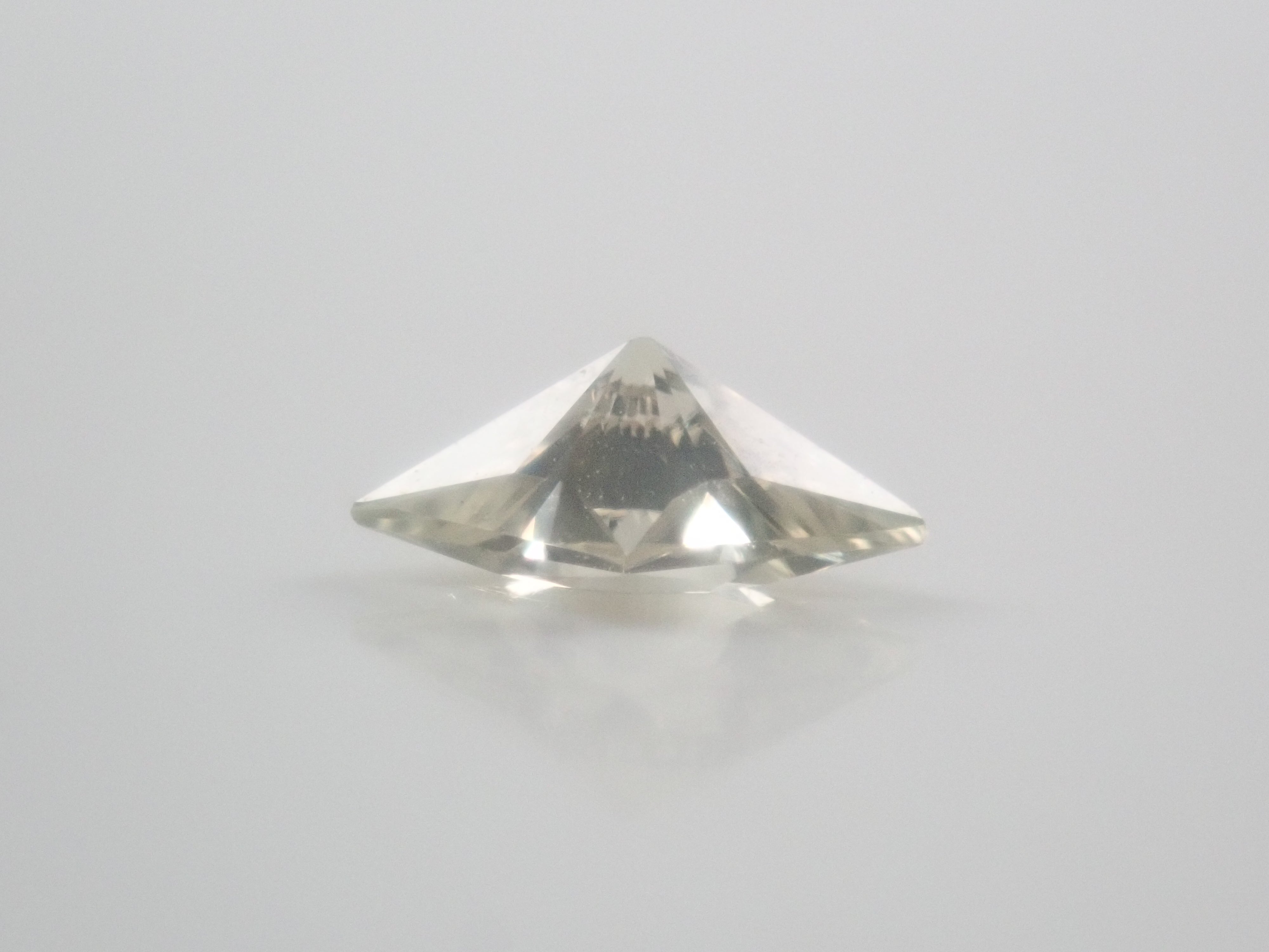 【9/3 22時販売】トルコ産ダイアスポア 0.410ctルース