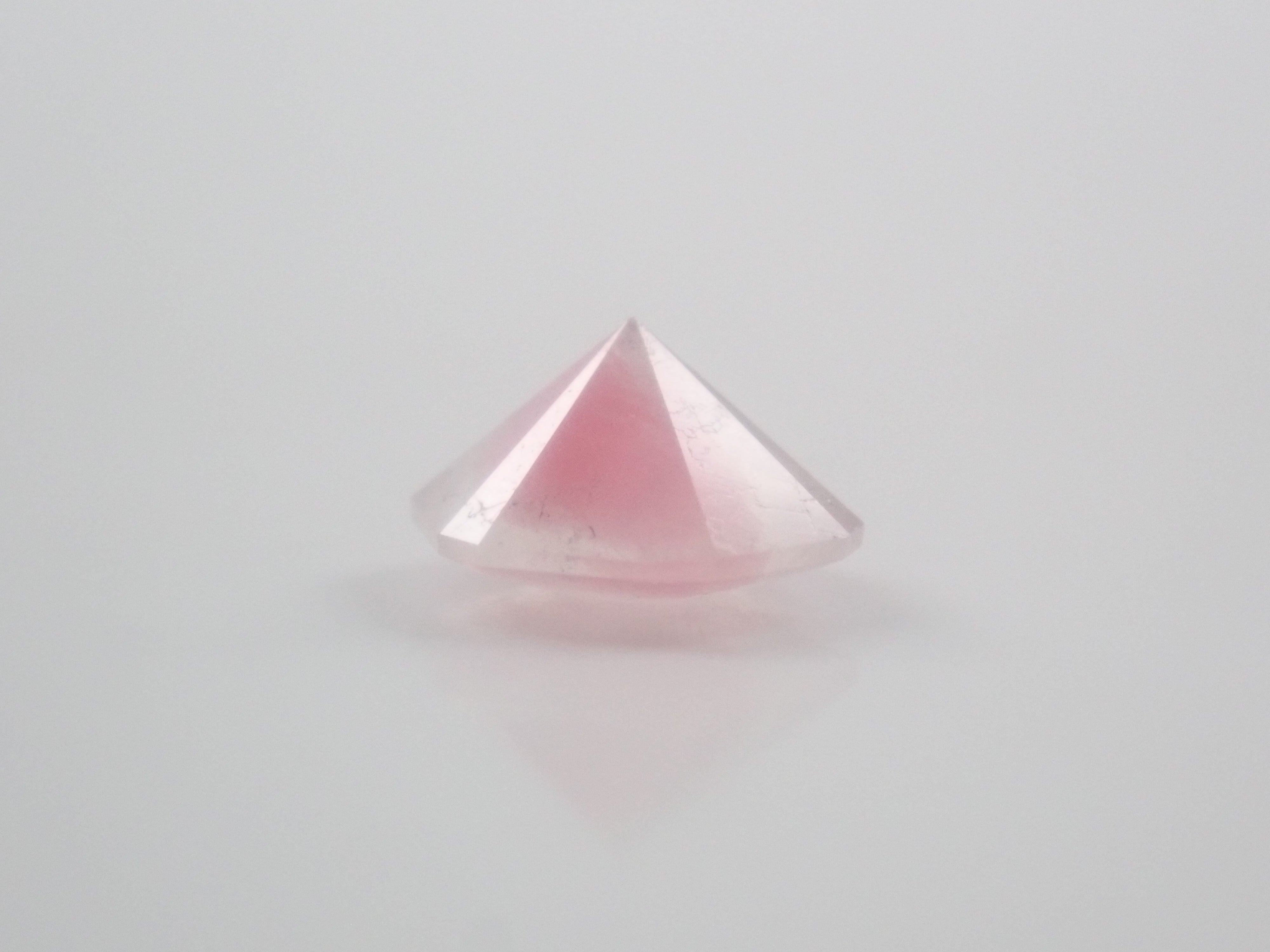 【9/3 22時販売】ブラジル産ロードナイトインクォーツ 0.438ctルース