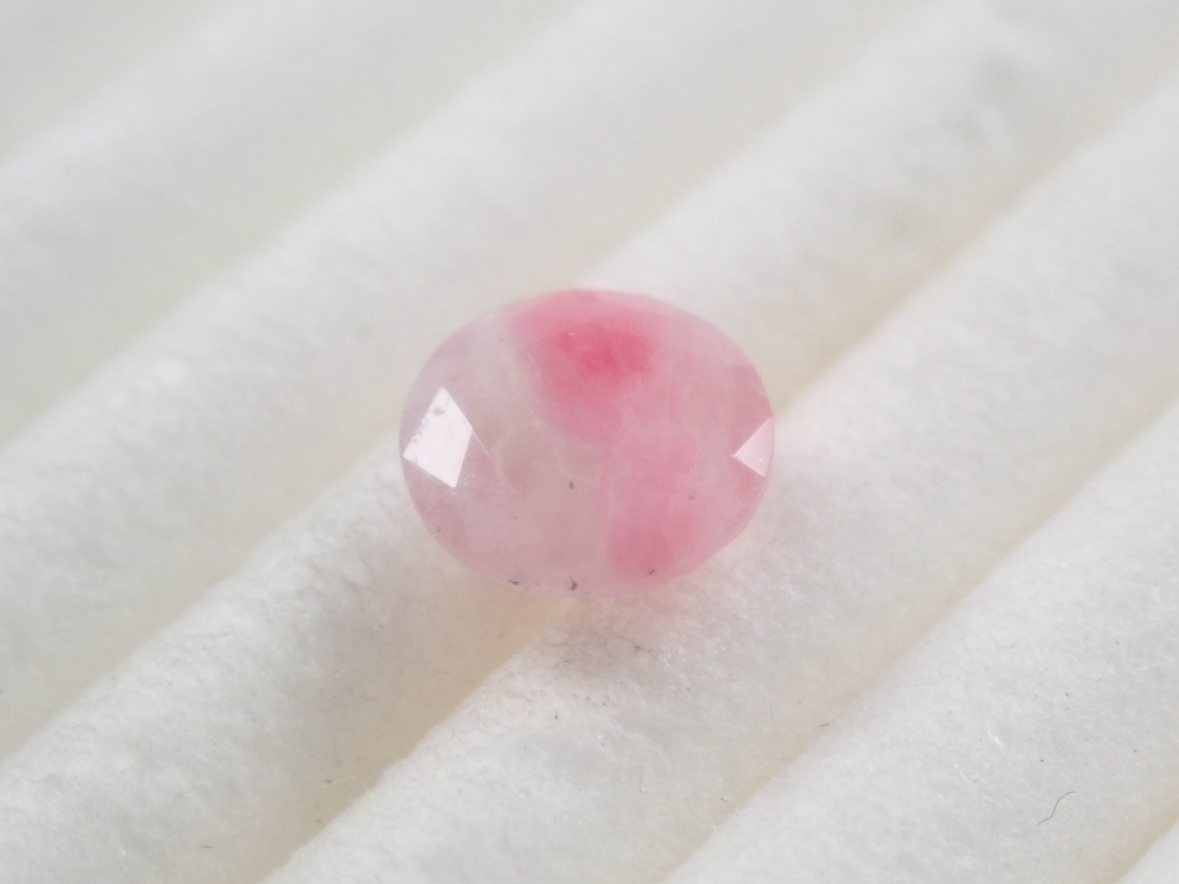 【9/3 22時販売】ブラジル産ロードナイトインクォーツ 5.5mm/0.562ctルース
