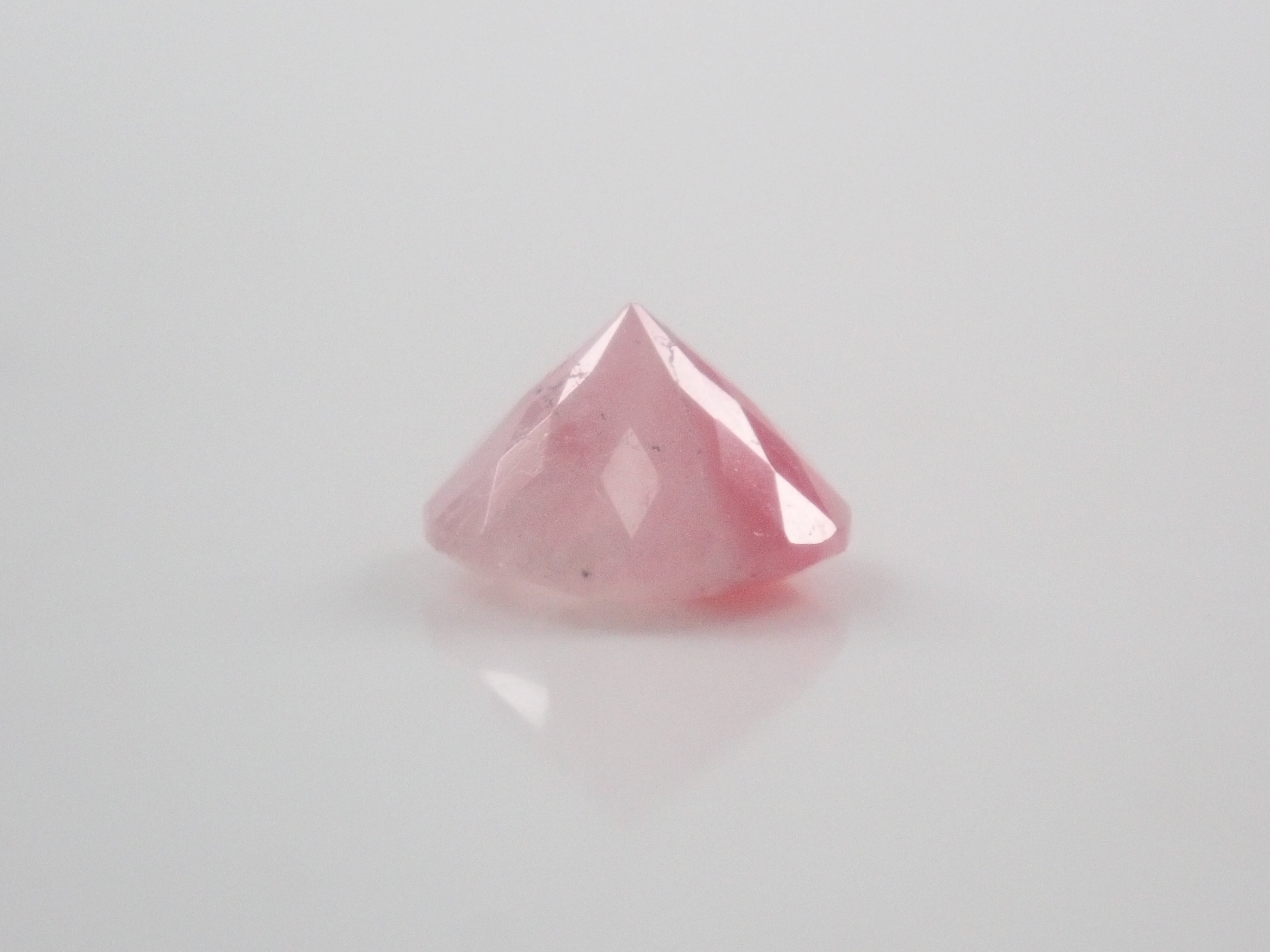 【9/3 22時販売】ブラジル産ロードナイトインクォーツ 5.5mm/0.562ctルース
